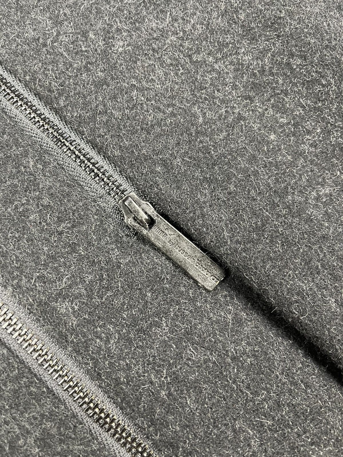 Hussein Chalayan × Puma Puma By Hussein Chalayan Multi Pocket Wool Bombers Size US XS / EU 42 / 0 - 13 Thumbnail