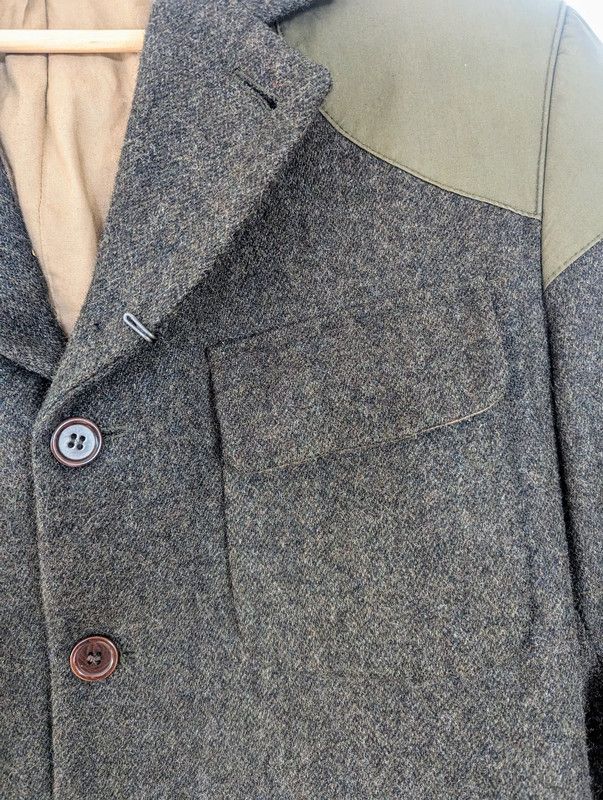 Nigel Cabourn Nigel Cabourn - Mallory - 46 Size US S / EU 44-46 / 1 - 4 Thumbnail
