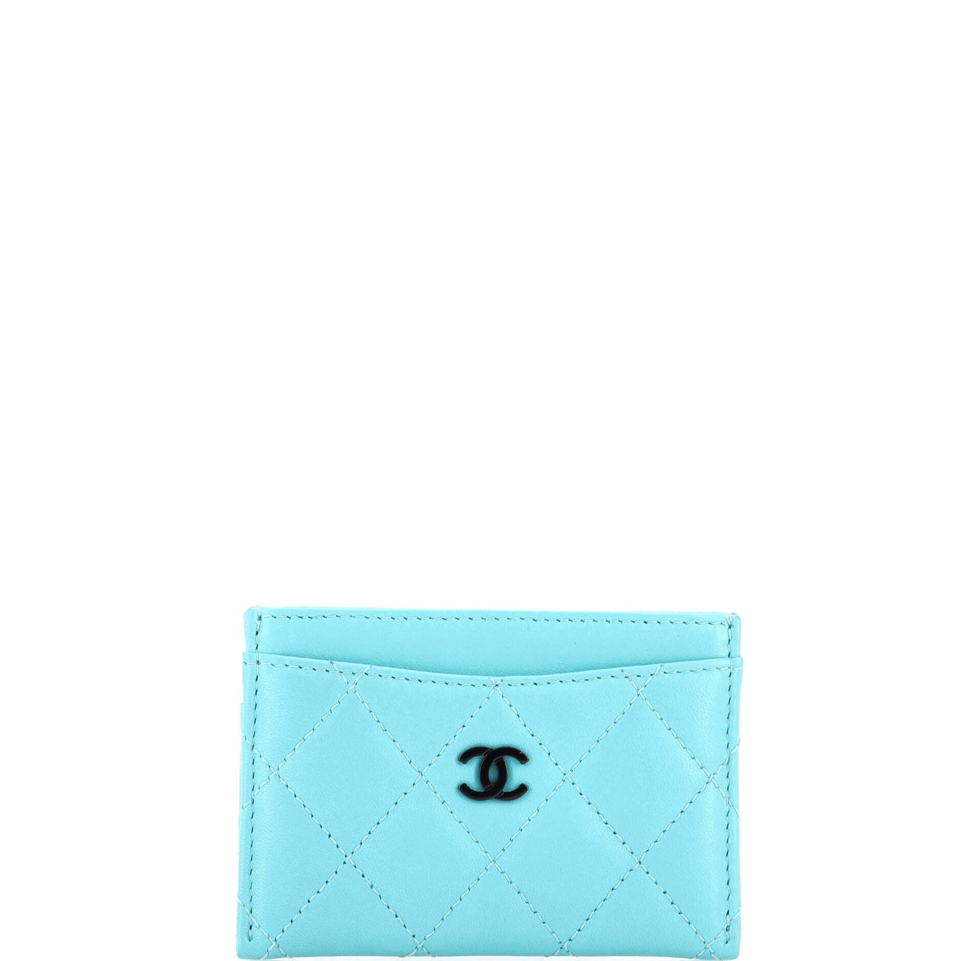 Chanel Classic Card Holder Size ONE SIZE - 1 Thumbnail
