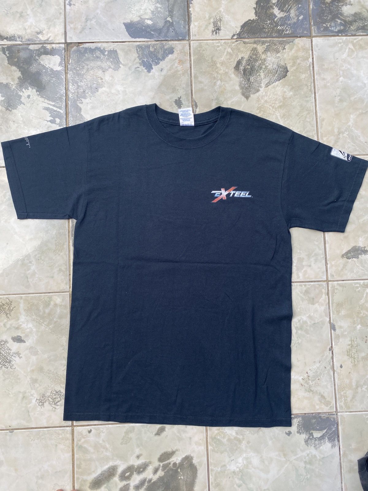 Vintage Vintage Exteel Game Promo Size US M / EU 48-50 / 2 - 4 Thumbnail