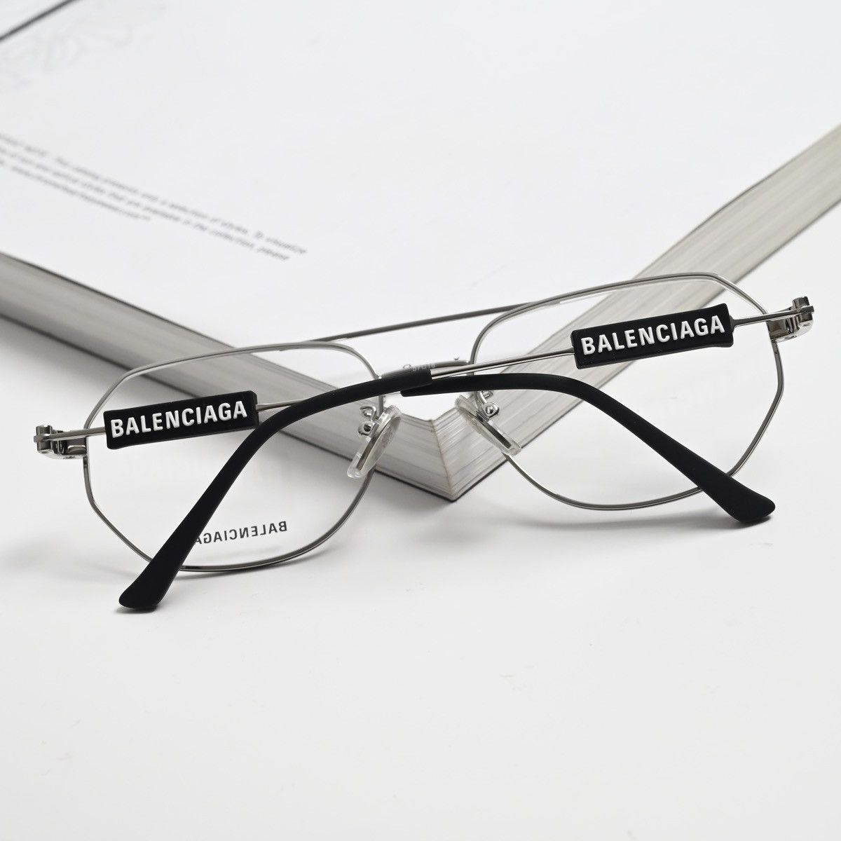 Balenciaga BALENCIAGA BB0117O GLASSES Size ONE SIZE - 9 Thumbnail