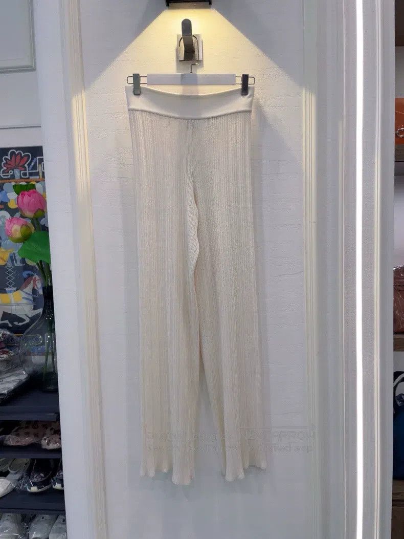 Hermes Hermes White T-shirt Size 24" / US 00 / IT 34 - 1 Thumbnail
