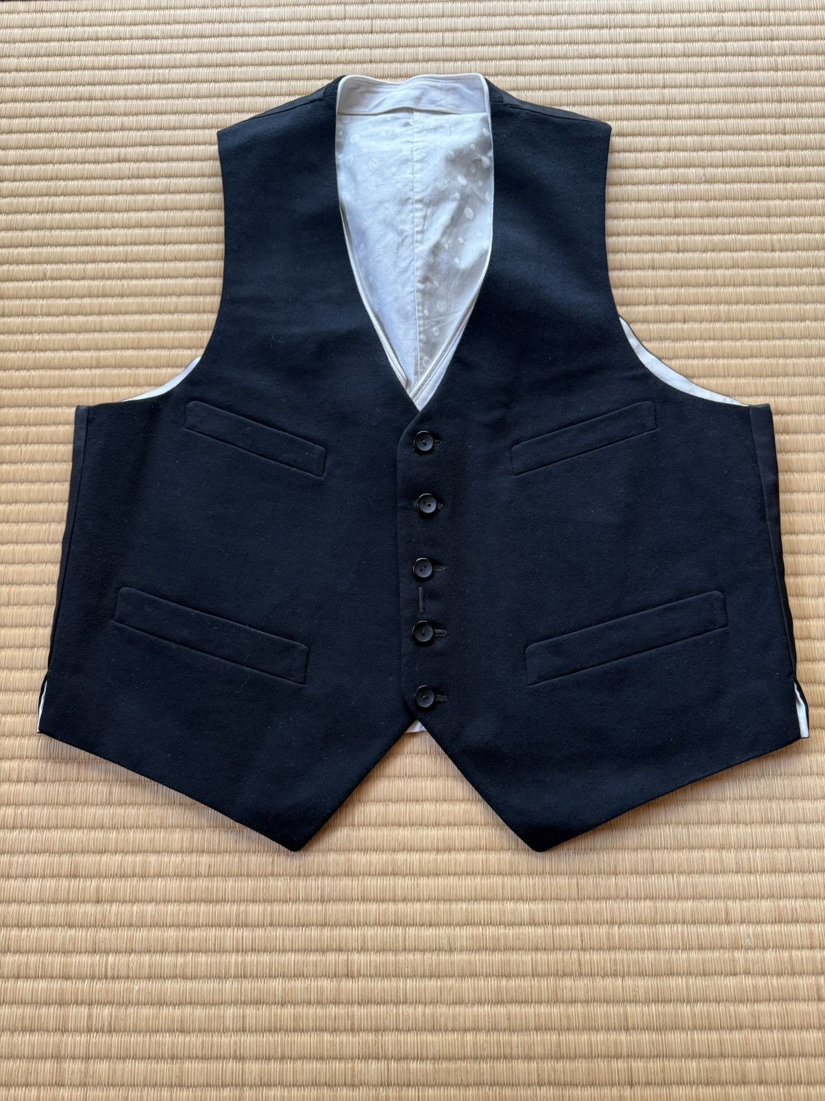 Other 1970 Japanese Doeskin Morning Coat Set Size 38S - 11 Thumbnail