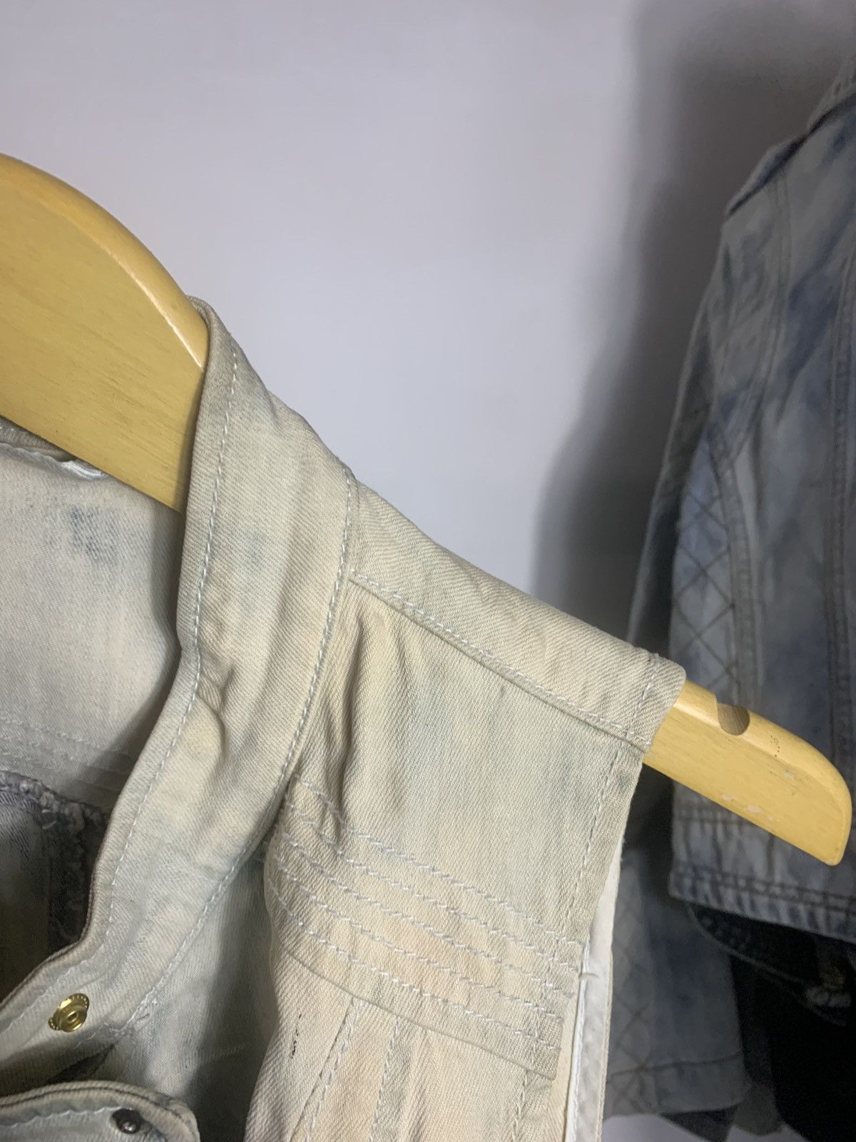 Japanese Brand Vintage Arnaldo Bassini Vest Size XS / US 0-2 / IT 36-38 - 14 Thumbnail