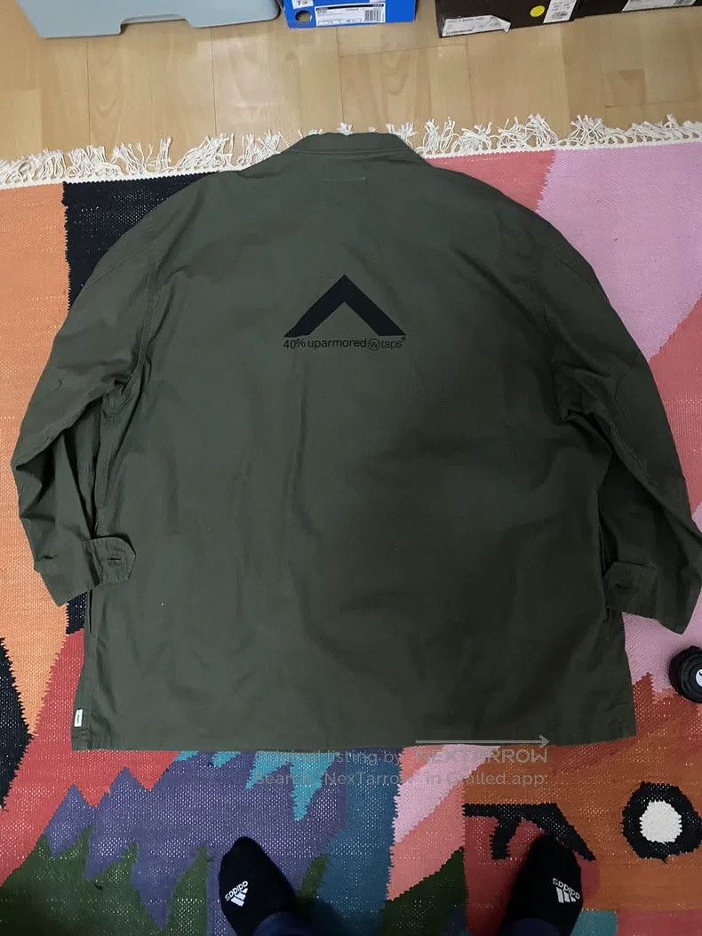 Wtaps Wtaps Windbreaker jacket Size US M / EU 48-50 / 2 - 2 Thumbnail