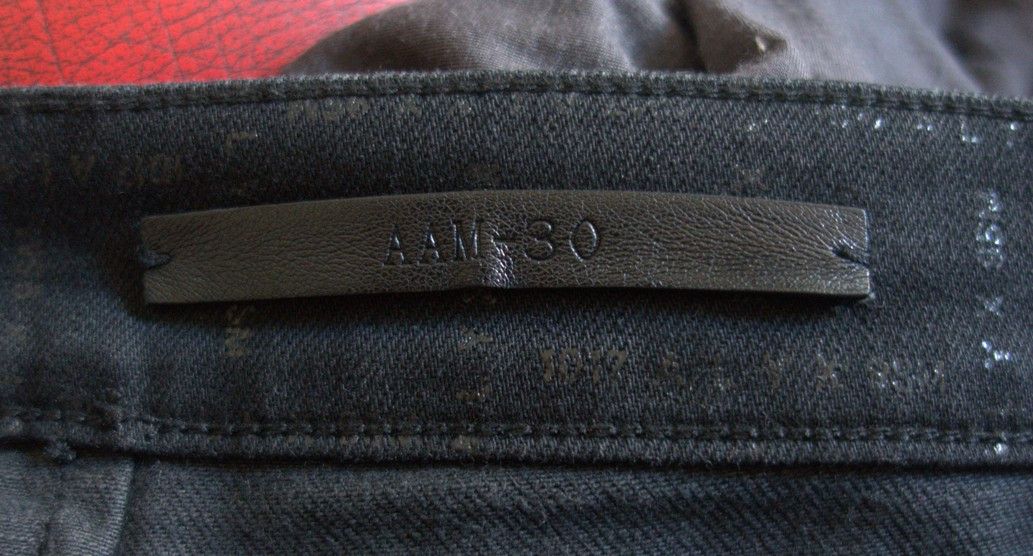 1017 ALYX 9SM Alyx logo jeans Size US 30 / EU 46 - 8 Thumbnail