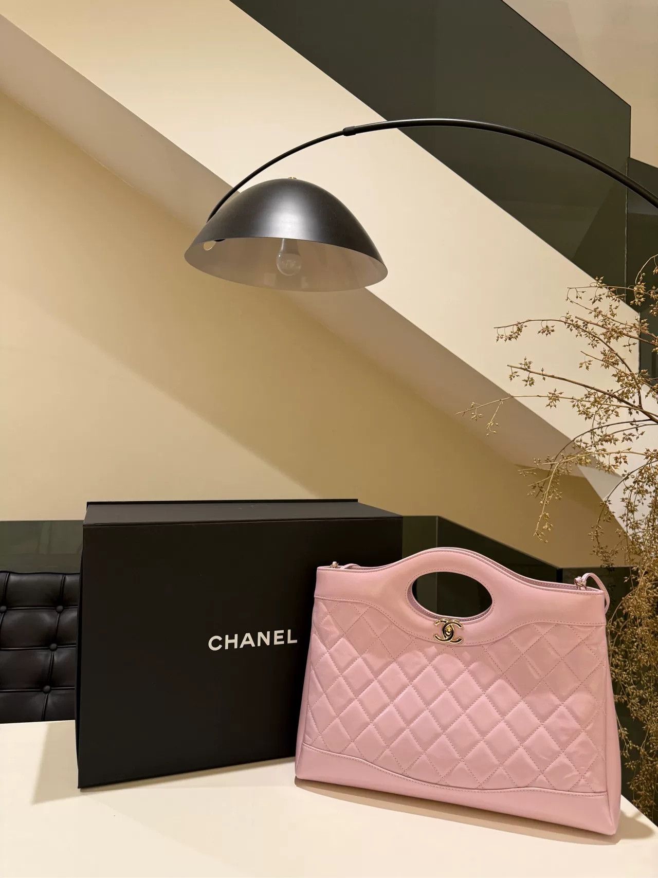 Chanel Pre-loved Bag Very good condition Size ONE SIZE - 1 Thumbnail