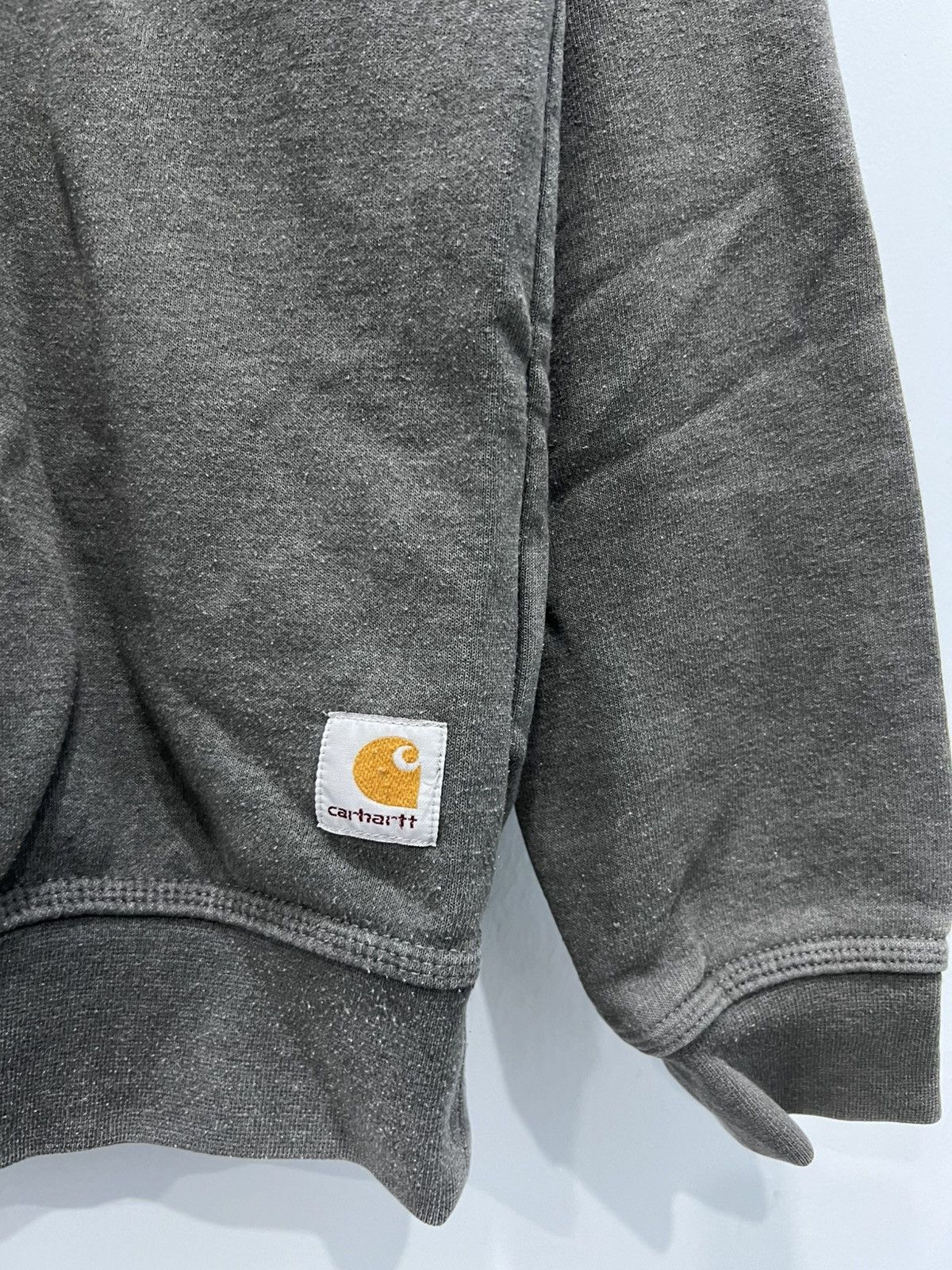 Carhartt Carhartt Faded Light Jacket Size US M / EU 48-50 / 2 - 2 Thumbnail