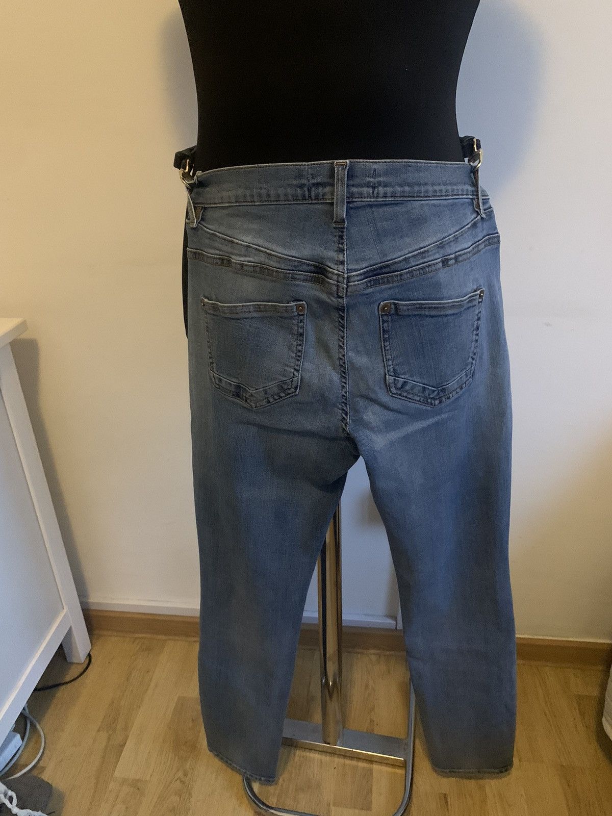 Roberto Cavalli Jeans slim for men Roberto Cavalli Size US 44 / EU 60 - 4 Thumbnail