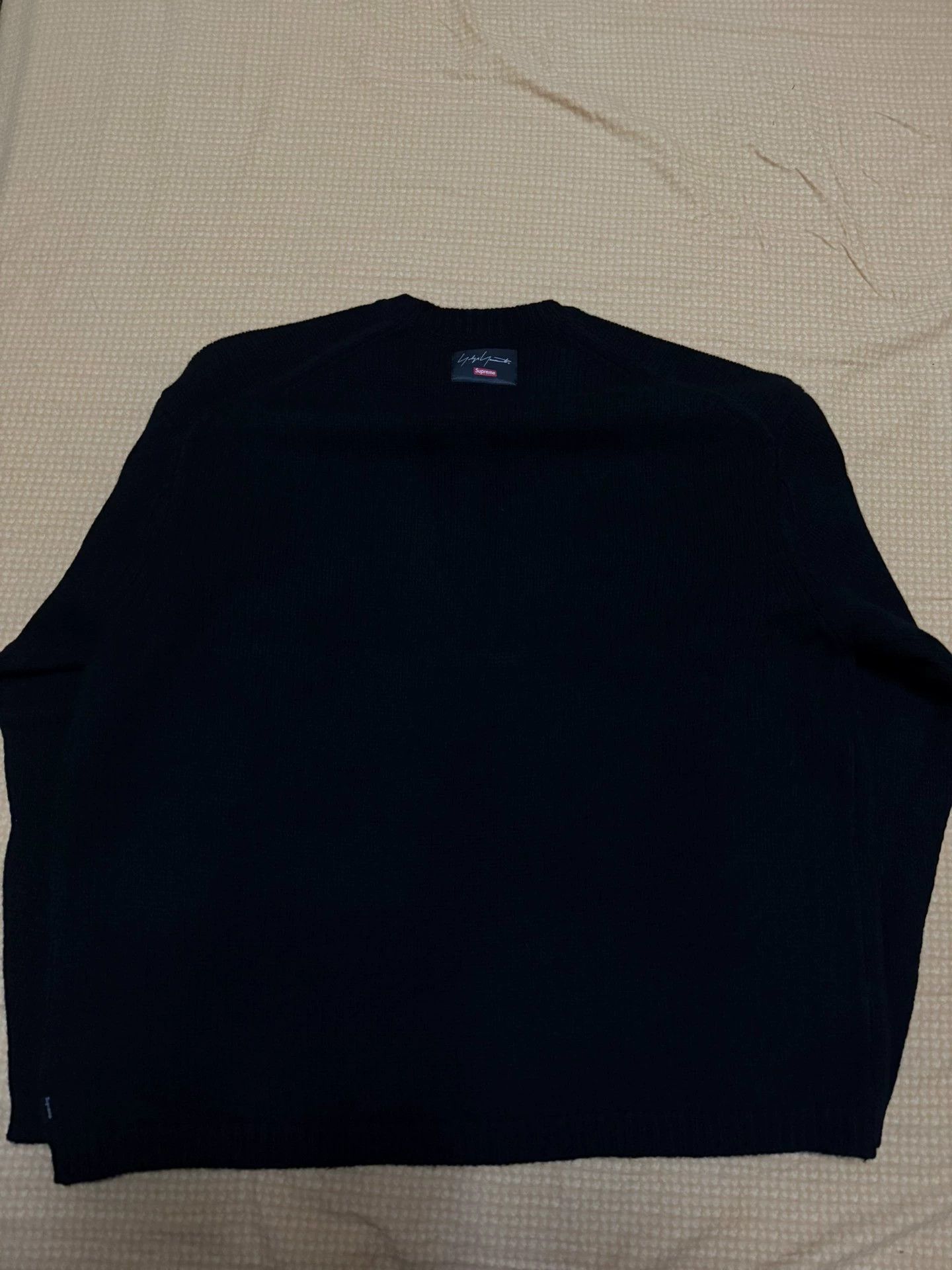 Supreme Supreme Yohji Yamamoto Rose Sweater XL Unworn Size US XL / EU 56 / 4 - 4 Thumbnail