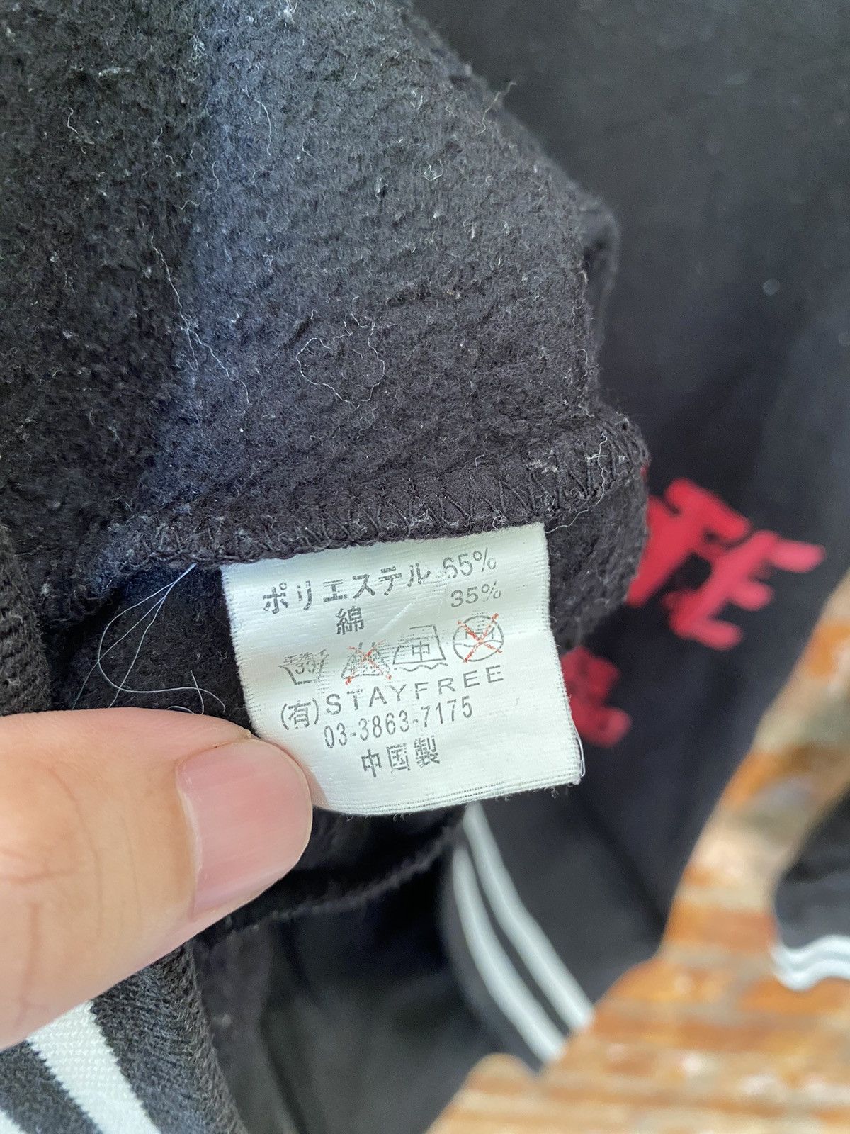 Sex Pot ReVeNGe Sex Pot Revenge Japan Double colar Poem and Anarchy Jacket Size US S / EU 44-46 / 1 - 17 Thumbnail