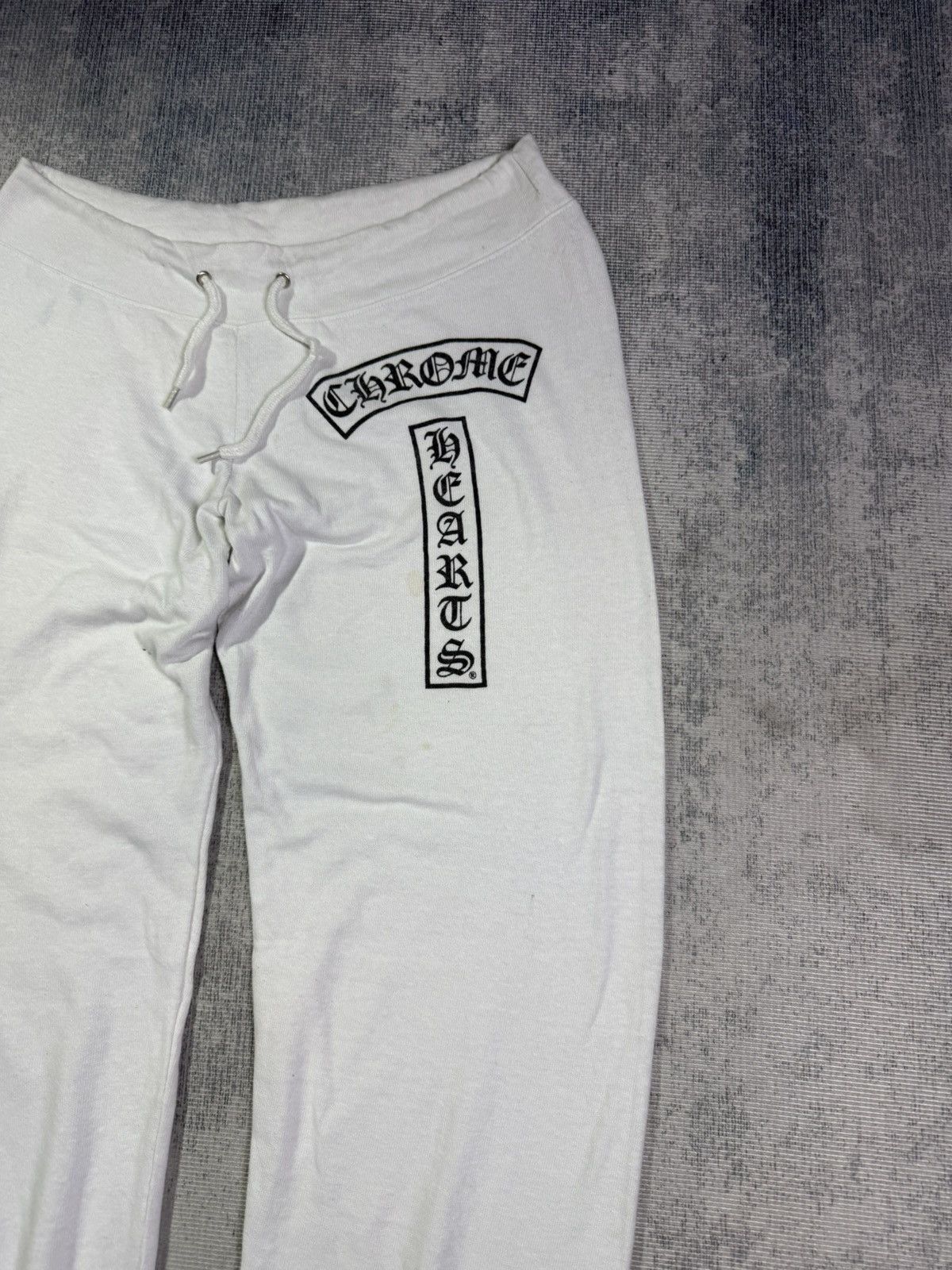 Chrome Hearts T-Bar Sweatpants Size 30" / US 8 / IT 44 - 4 Thumbnail