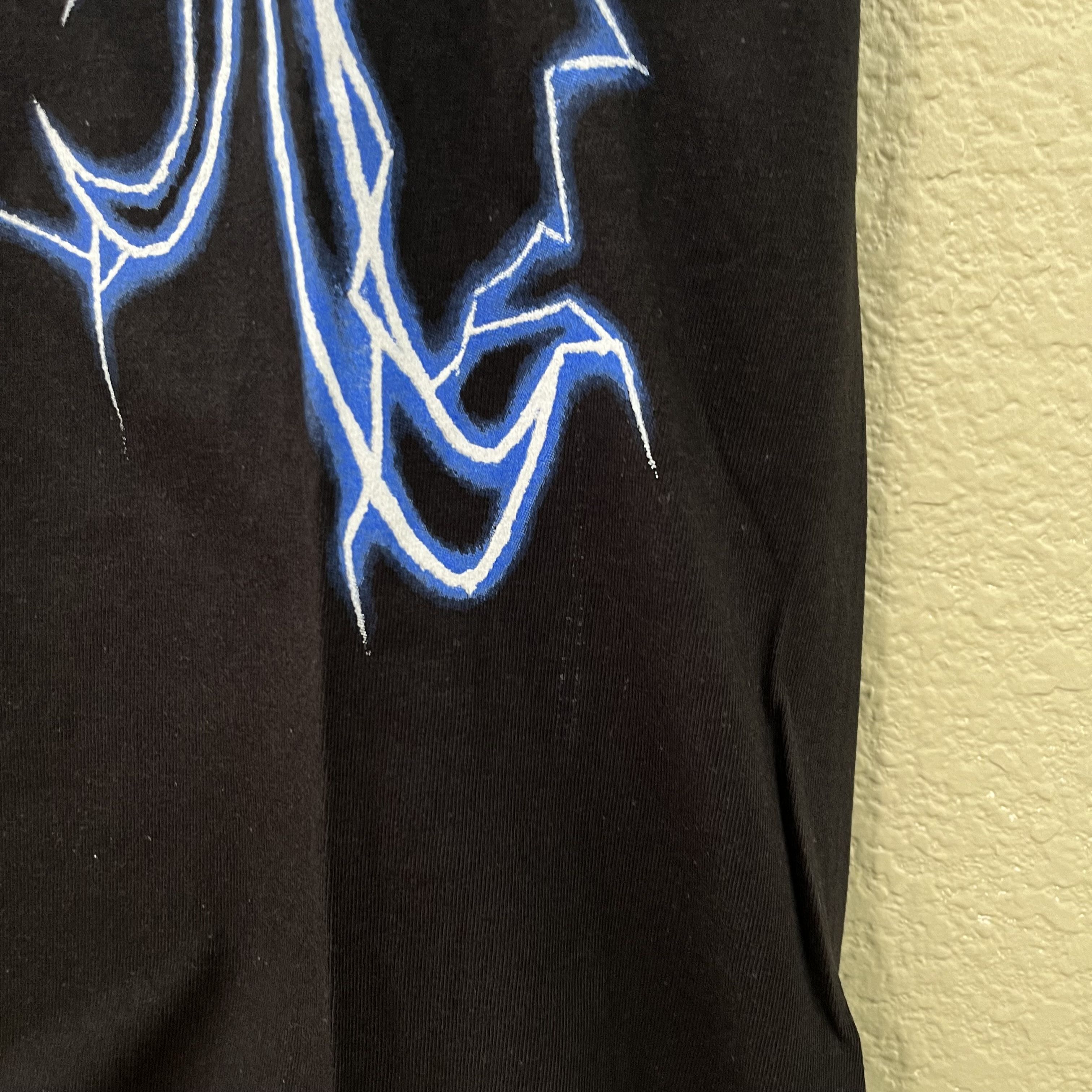 Revenge Revenge Lightning t-shirt medium Size US M / EU 48-50 / 2 - 3 Thumbnail