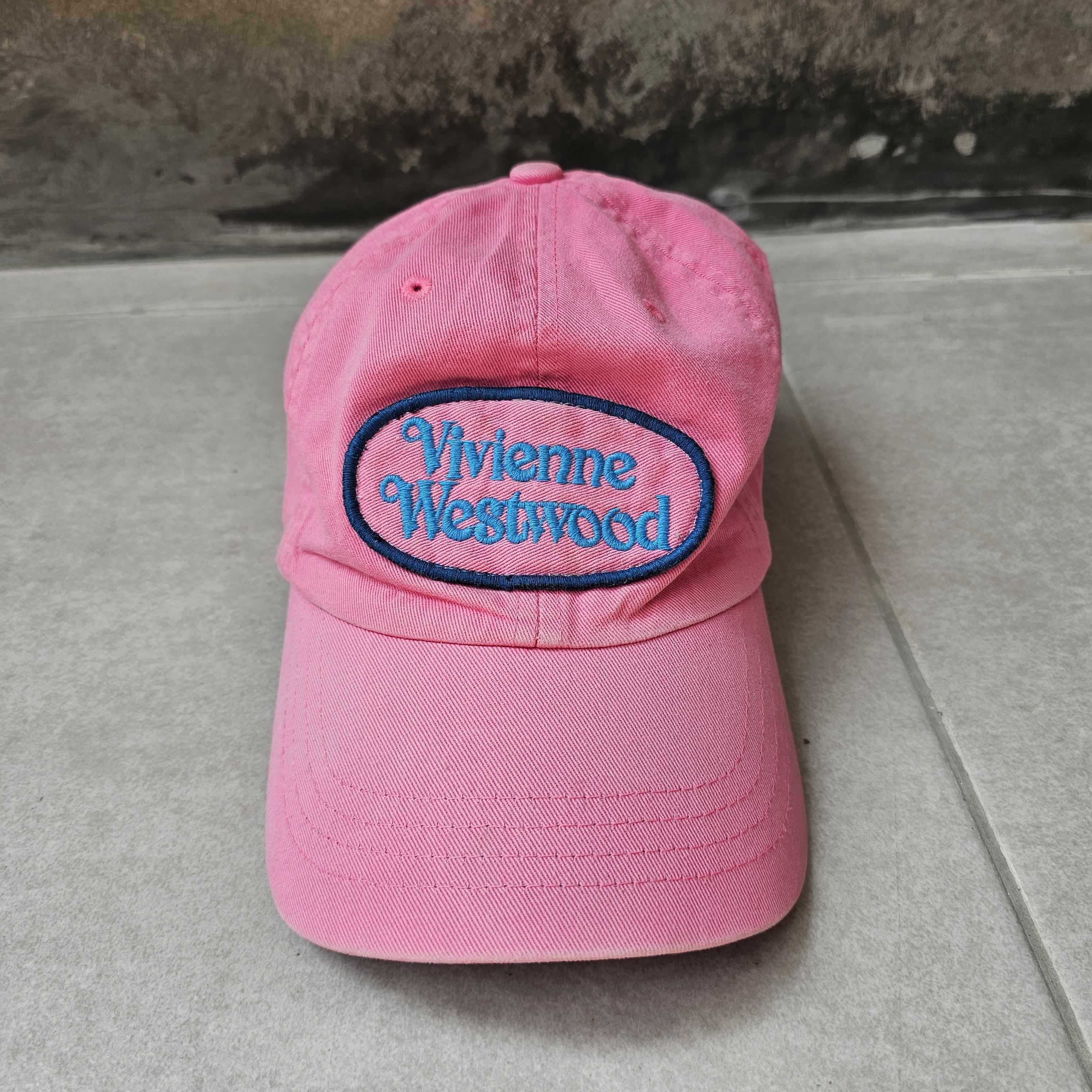 Vivienne Westwood Vintage Vivienne Westwood Hat | Grailed