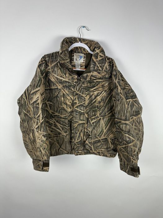 Trophy club hot sale camo jacket