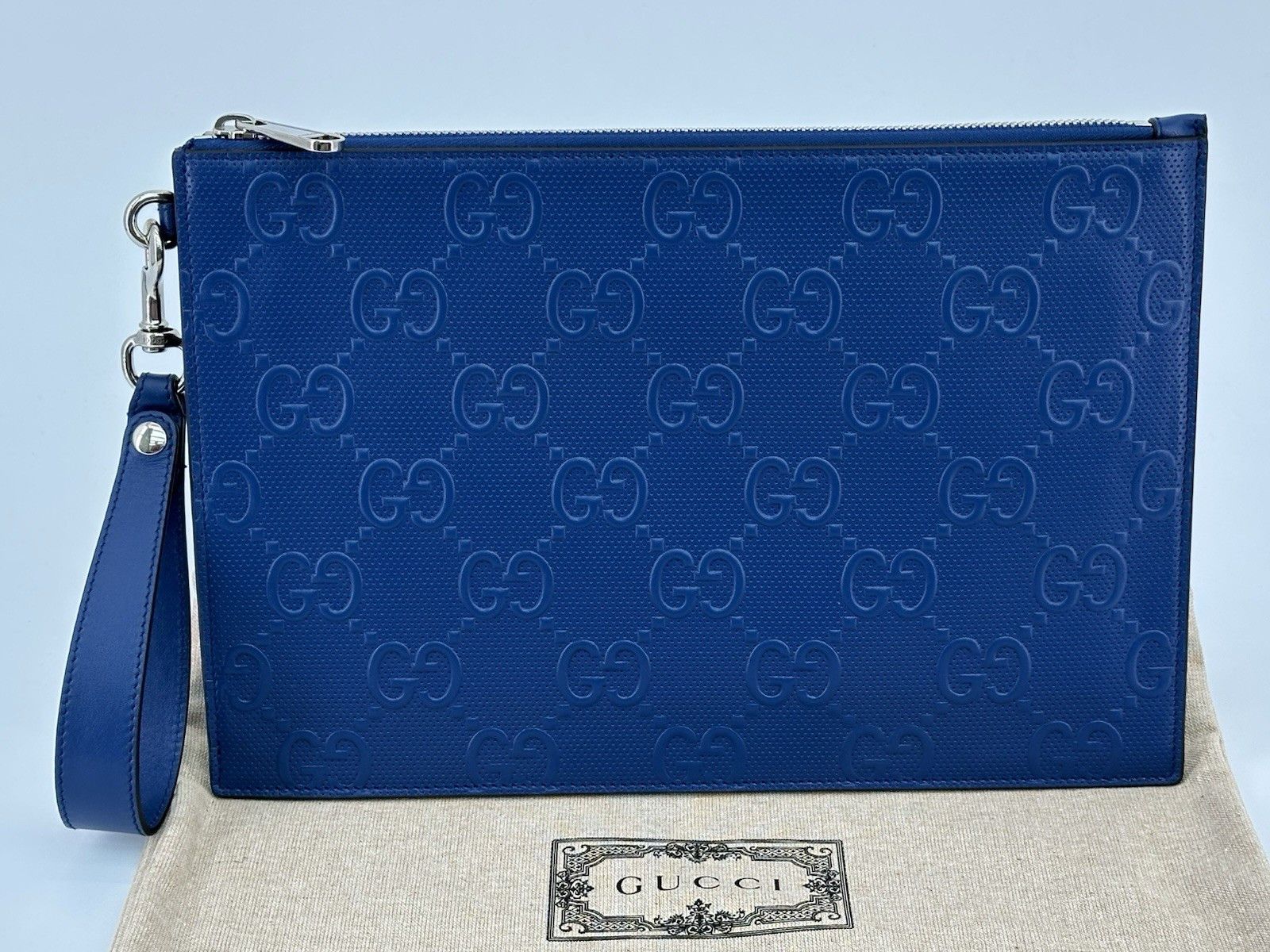 New Gucci Clutch