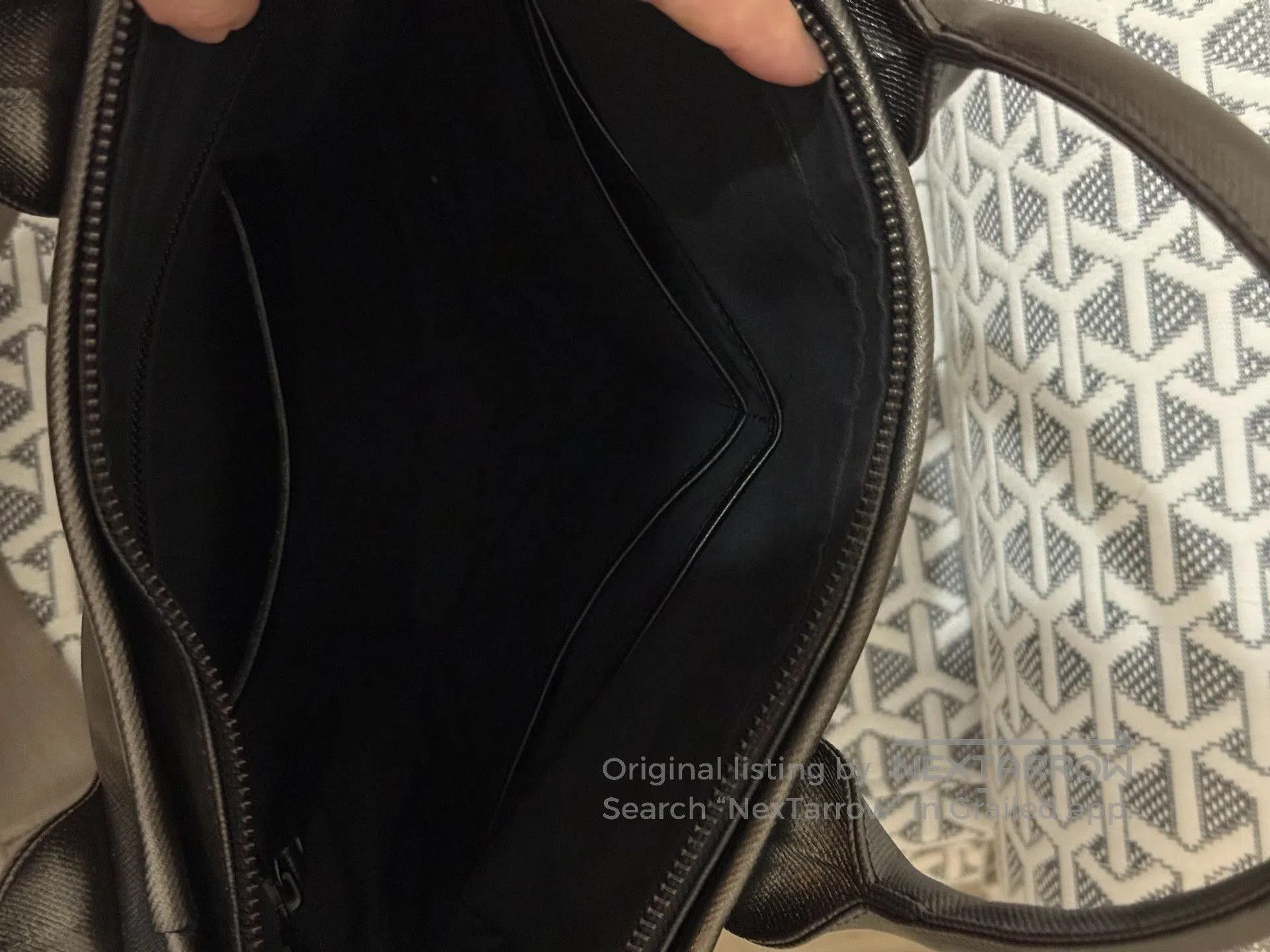 Vivienne Westwood Vivienne Westwood Saturn Unisex Crossbody Bag. Size ONE SIZE - 5 Thumbnail