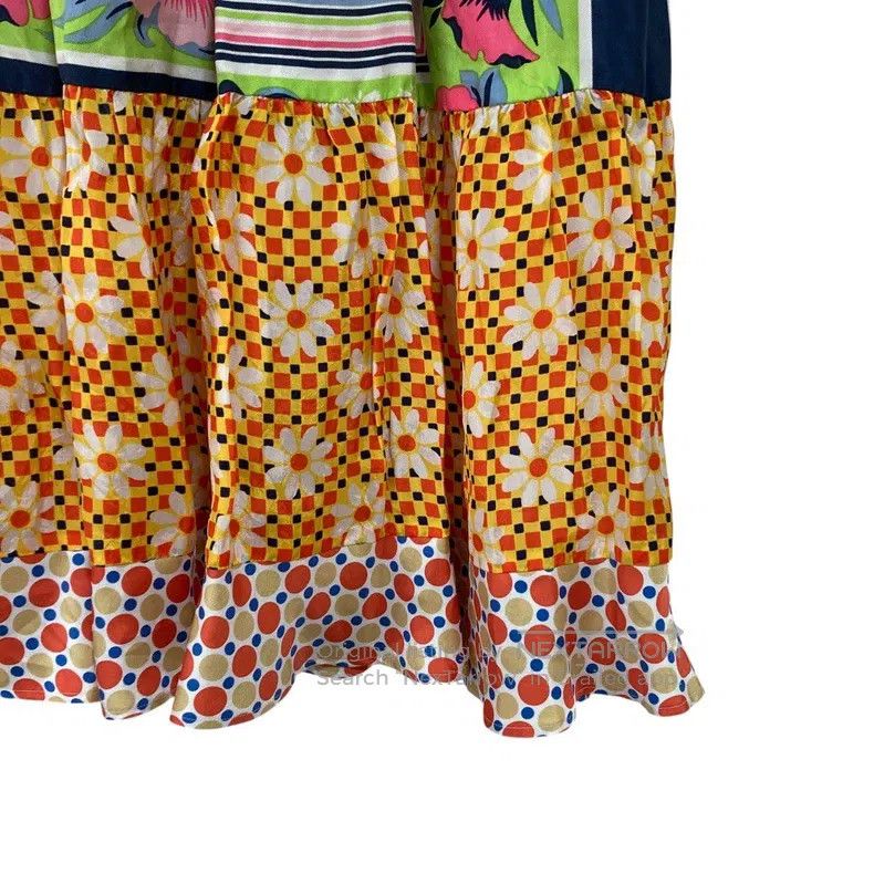 Comme des Garcons Comme des Garcons size M skirt Size 23" - 3 Thumbnail