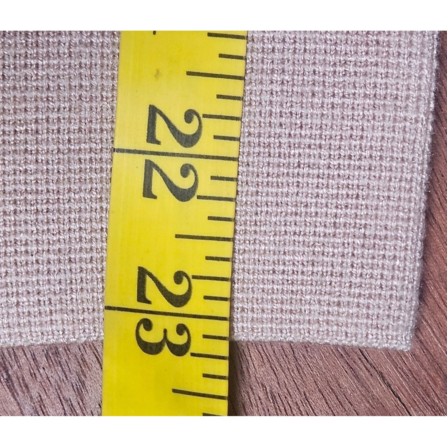 Other Women’s Beige Knit Long Cardigan S – Quiet Luxury Layering C Size S / US 4 / IT 40 - 6 Thumbnail