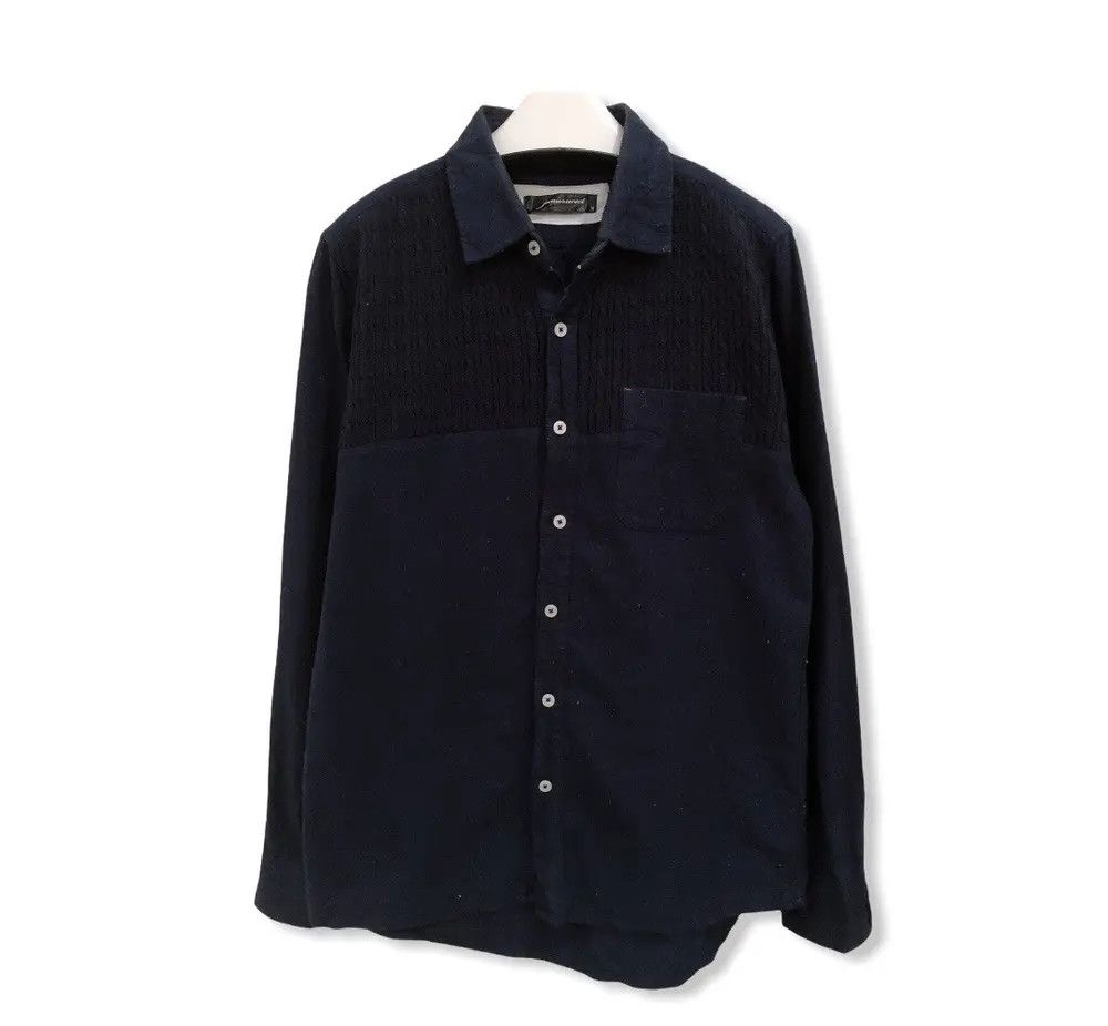 Flannel × Japanese Brand Japanese Brand Junior Sweet Flannel Shirt 👕 Size US M / EU 48-50 / 2 - 1 Thumbnail