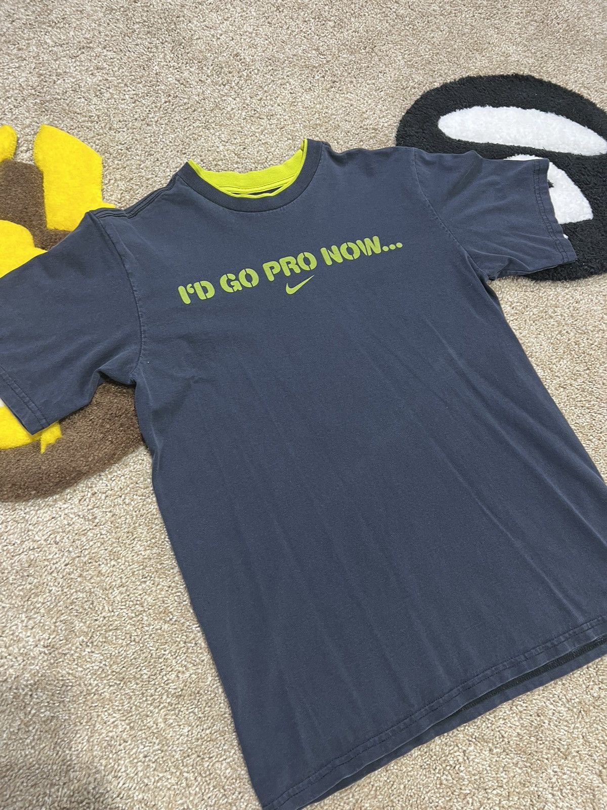 Nike × Vintage Vintage Nike T shirt Size US M / EU 48-50 / 2 - 3 Thumbnail