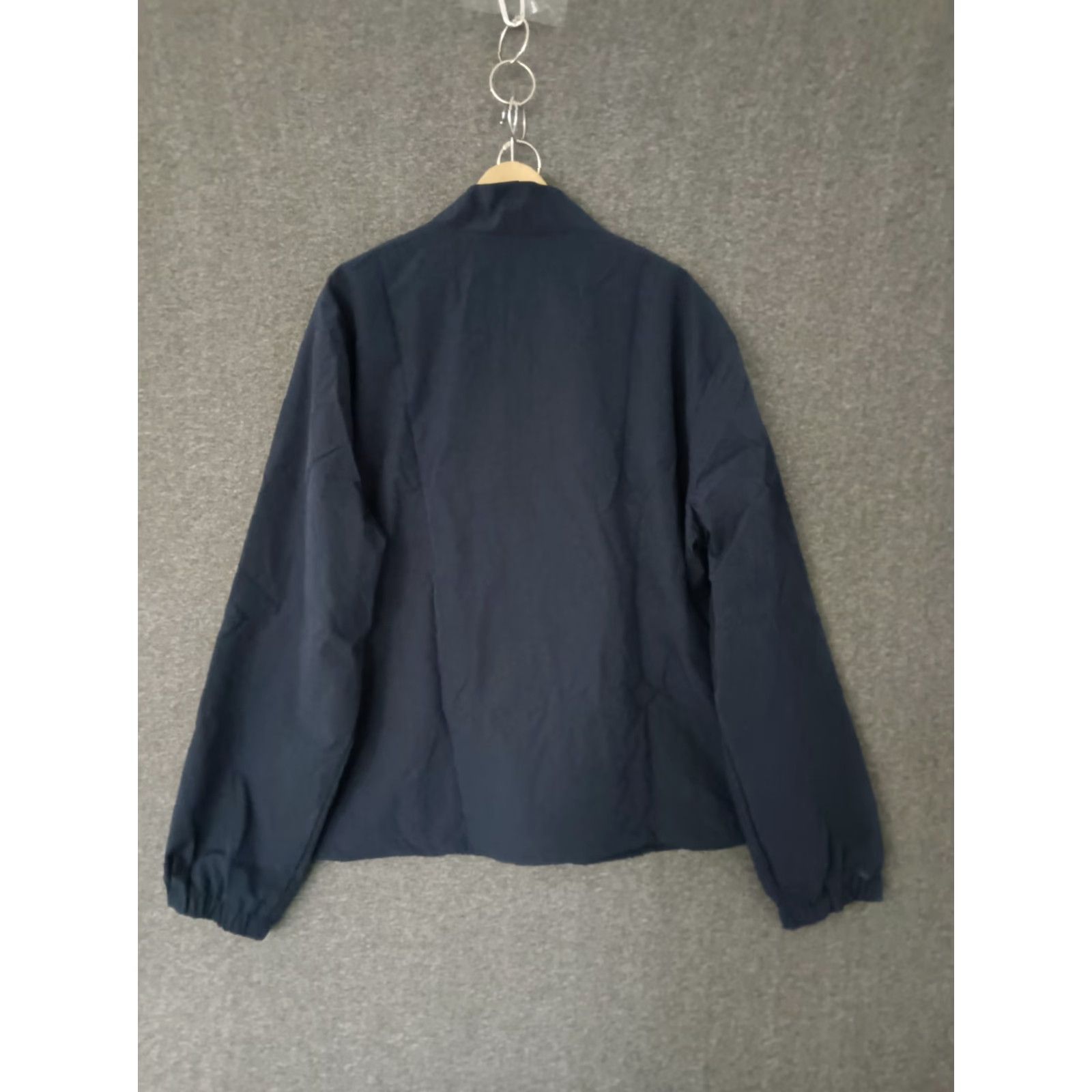 Vintage Stylus x LaDarius Campbell Men's Full Zip Jacket XXL Navy Pockets Casual Rain Coat 2XL Navy Stylus Jacket Mens Size US XXL / EU 58 / 5 - 2 Thumbnail