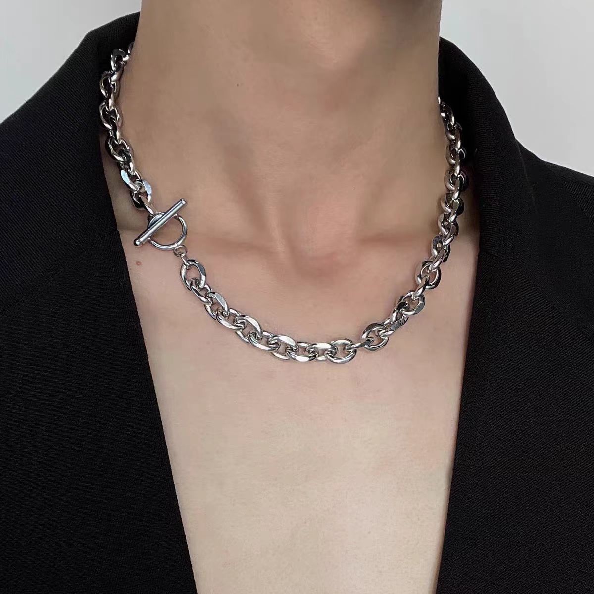 Other Future STEAL! Y2K Chains Necklace Chain Size ONE SIZE - 2 Thumbnail