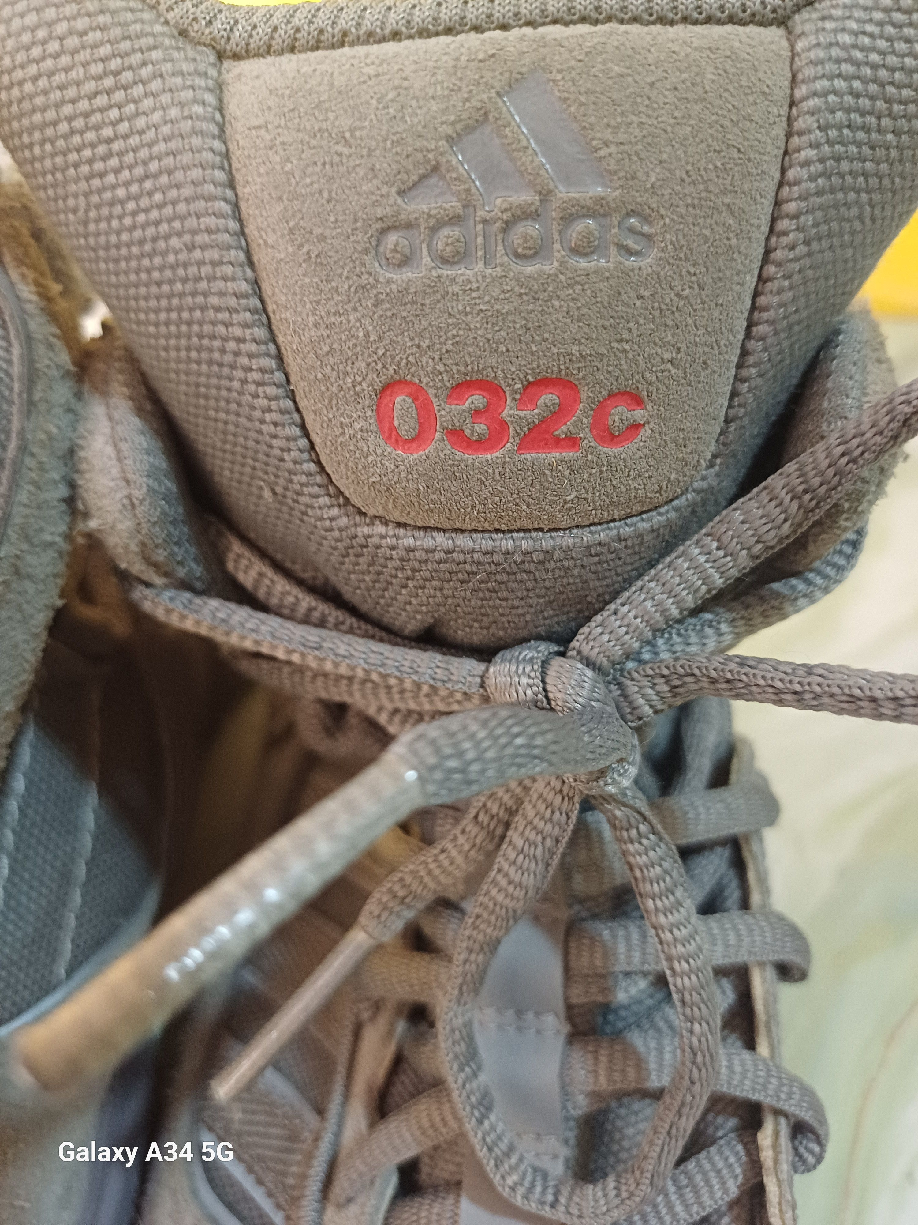 032c × Adidas 032c’s Ultra-Tactical adidas GSG9.2 Combat Boot Size US 6.5 / IT 36.5 - 9 Thumbnail
