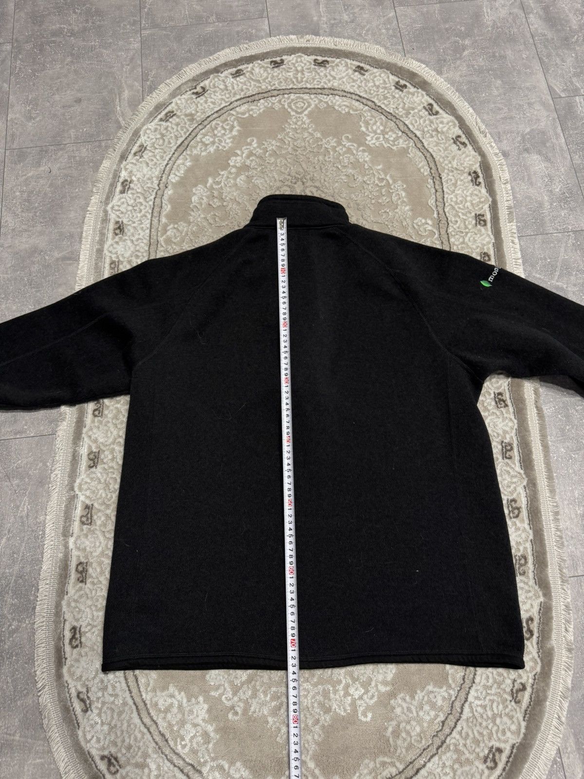 Patagonia 90s Vintage Patagonia Fleece Zip Up Jacket Size US XL / EU 56 / 4 - 9 Thumbnail