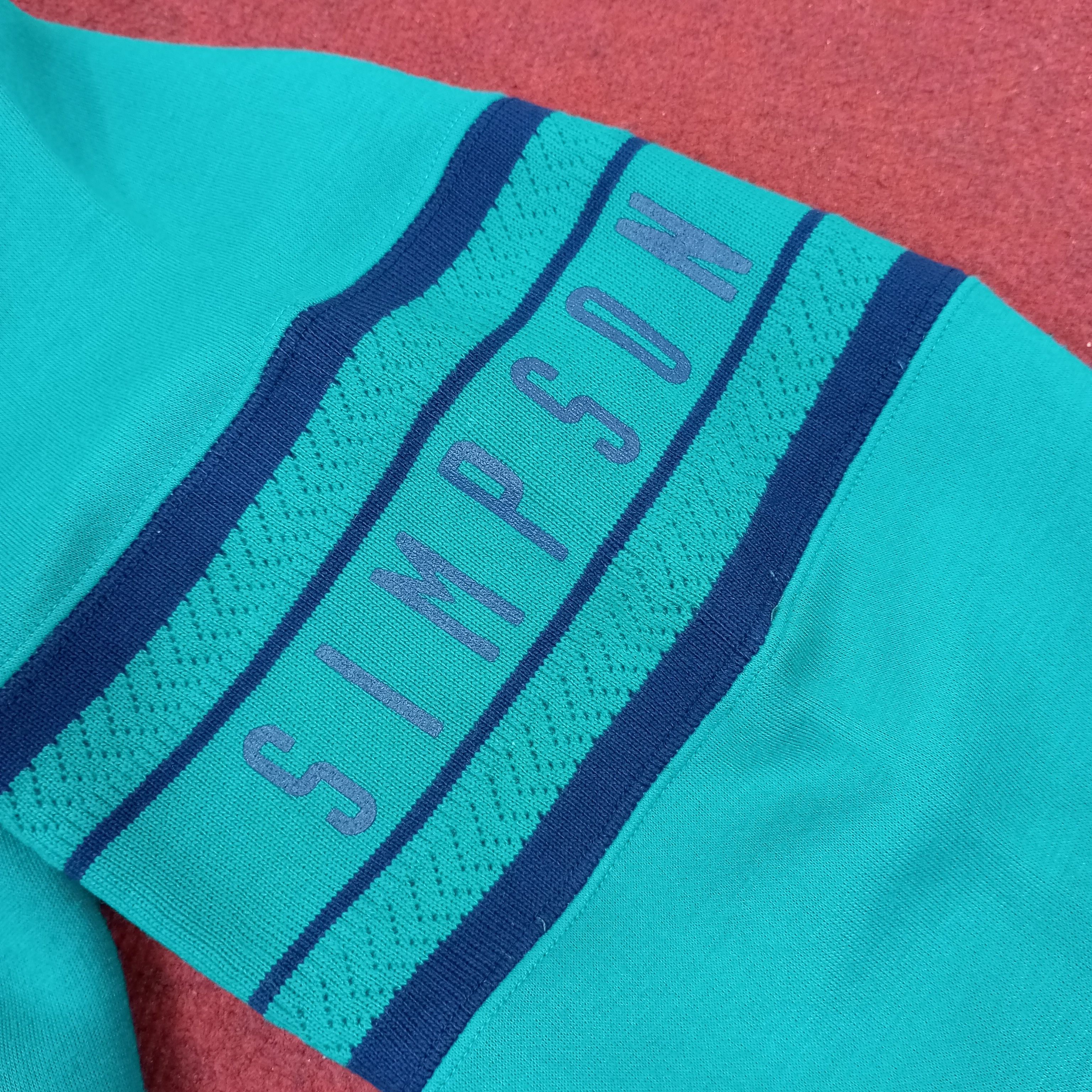 Vintage Simpson Australian Streetwear Style Sweatshirt Size US M / EU 48-50 / 2 - 13 Thumbnail