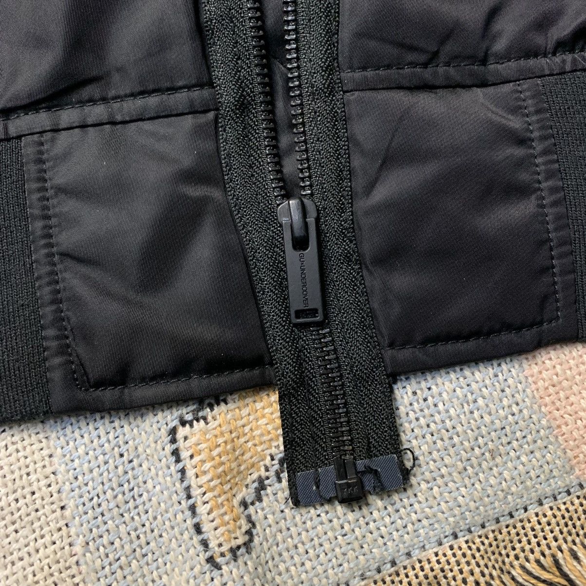 GU × Undercover Rare Undercover x gu bomber jacket freedom noise Size US S / EU 44-46 / 1 - 12 Thumbnail