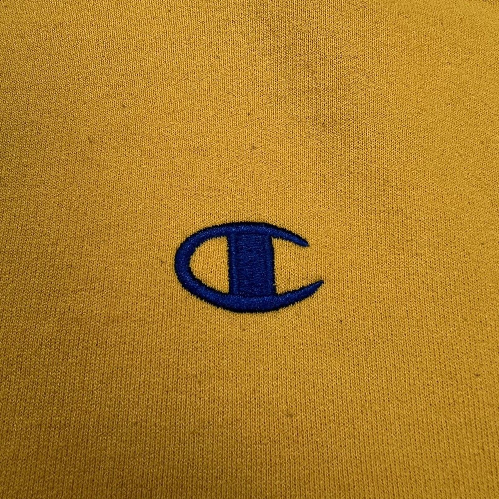 Champion × Vintage Champion Hoodie Authentic Athletic Pullover Hood Sweatshirt Size US L / EU 52-54 / 3 - 2 Thumbnail
