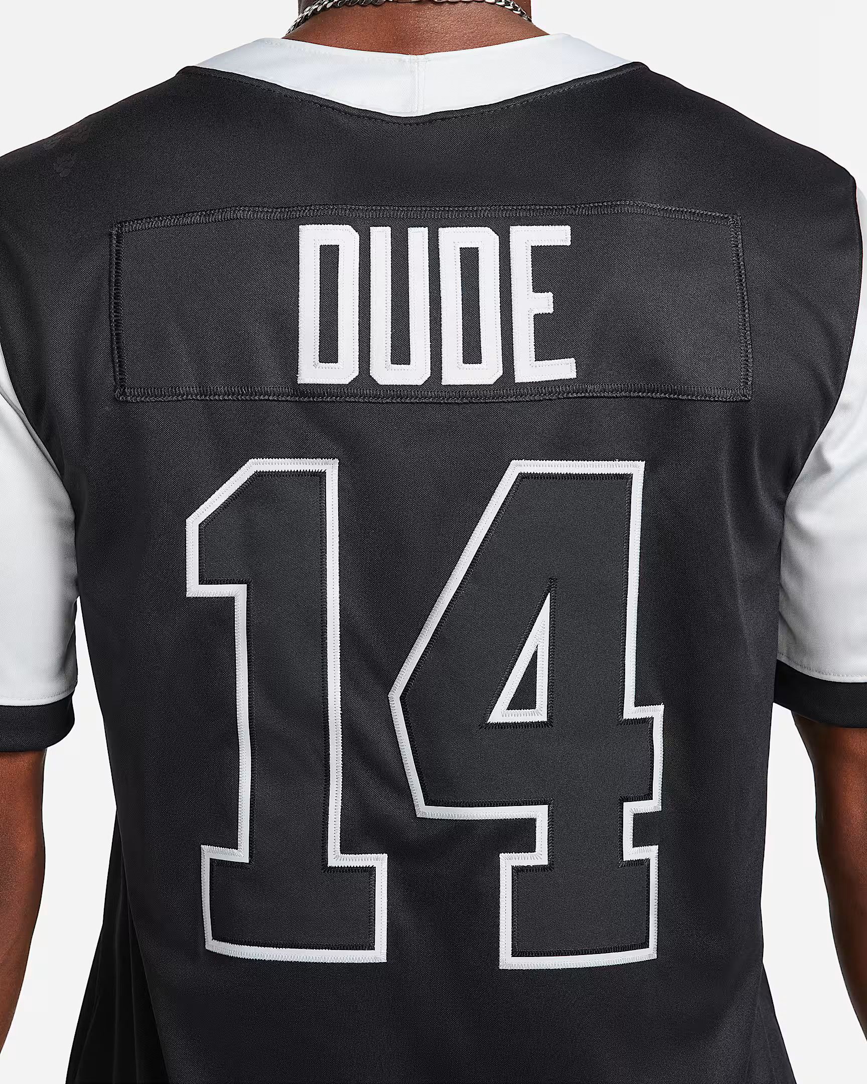 Nike Nike x Doernbecher Freestyle Jersey FZ2004010 Black DB M Size US M / EU 48-50 / 2 - 6 Thumbnail