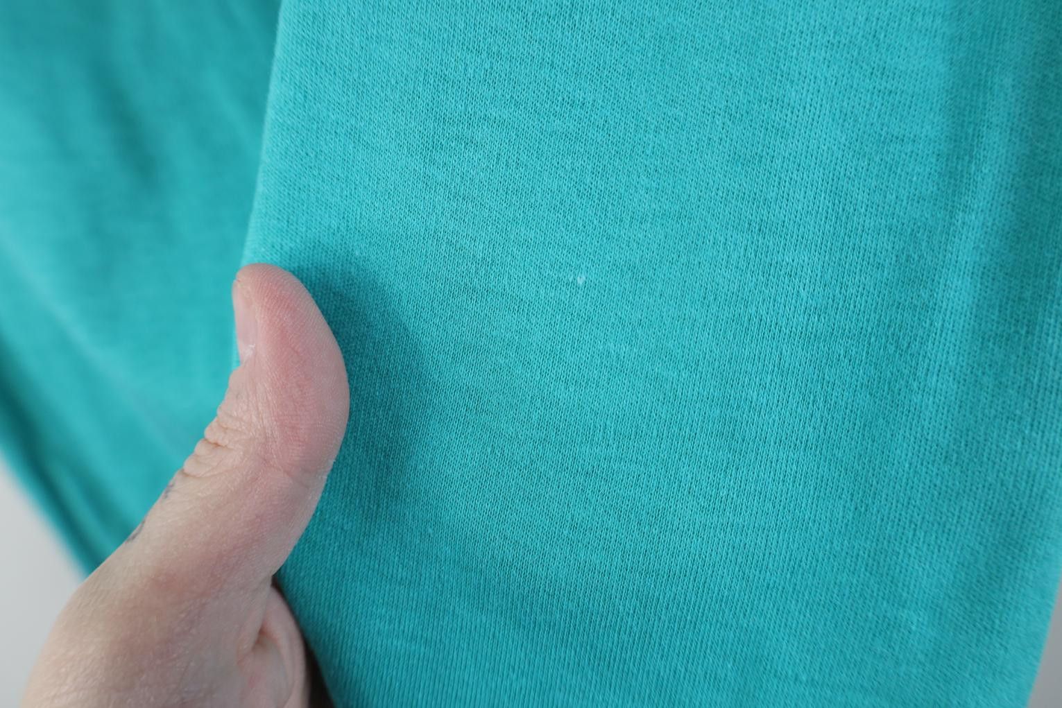 Polo Ralph Lauren Vintage 80s Ralph Lauren Cotton Knit Golf Polo Shirt Teal Size US S / EU 44-46 / 1 - 13 Thumbnail