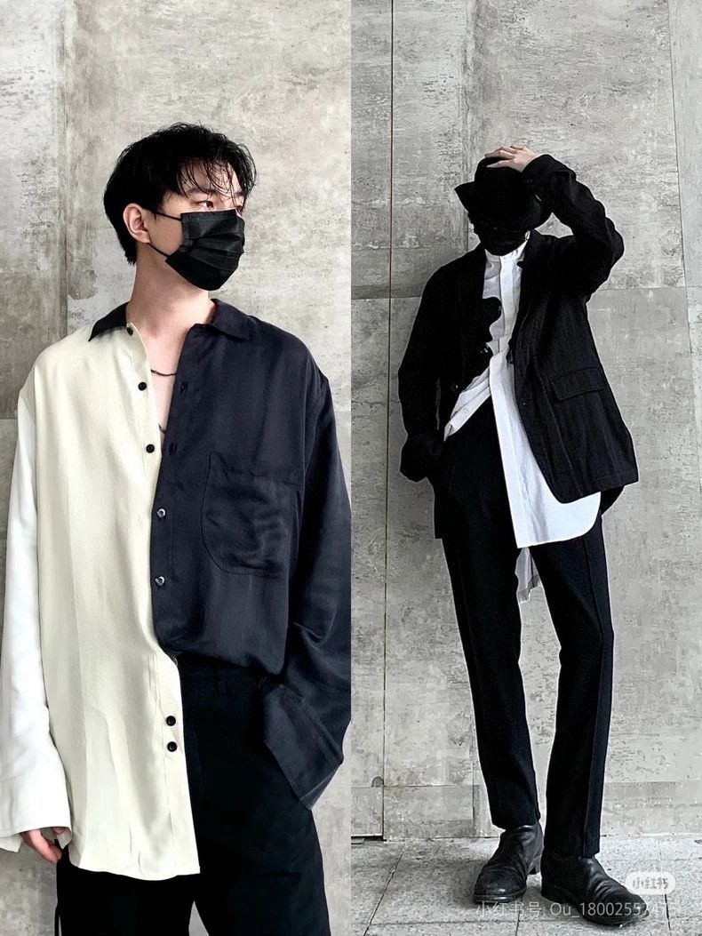 Song For The Mute Song For The Mute Patchwork Shirt Size US S / EU 44-46 / 1 - 9 Thumbnail