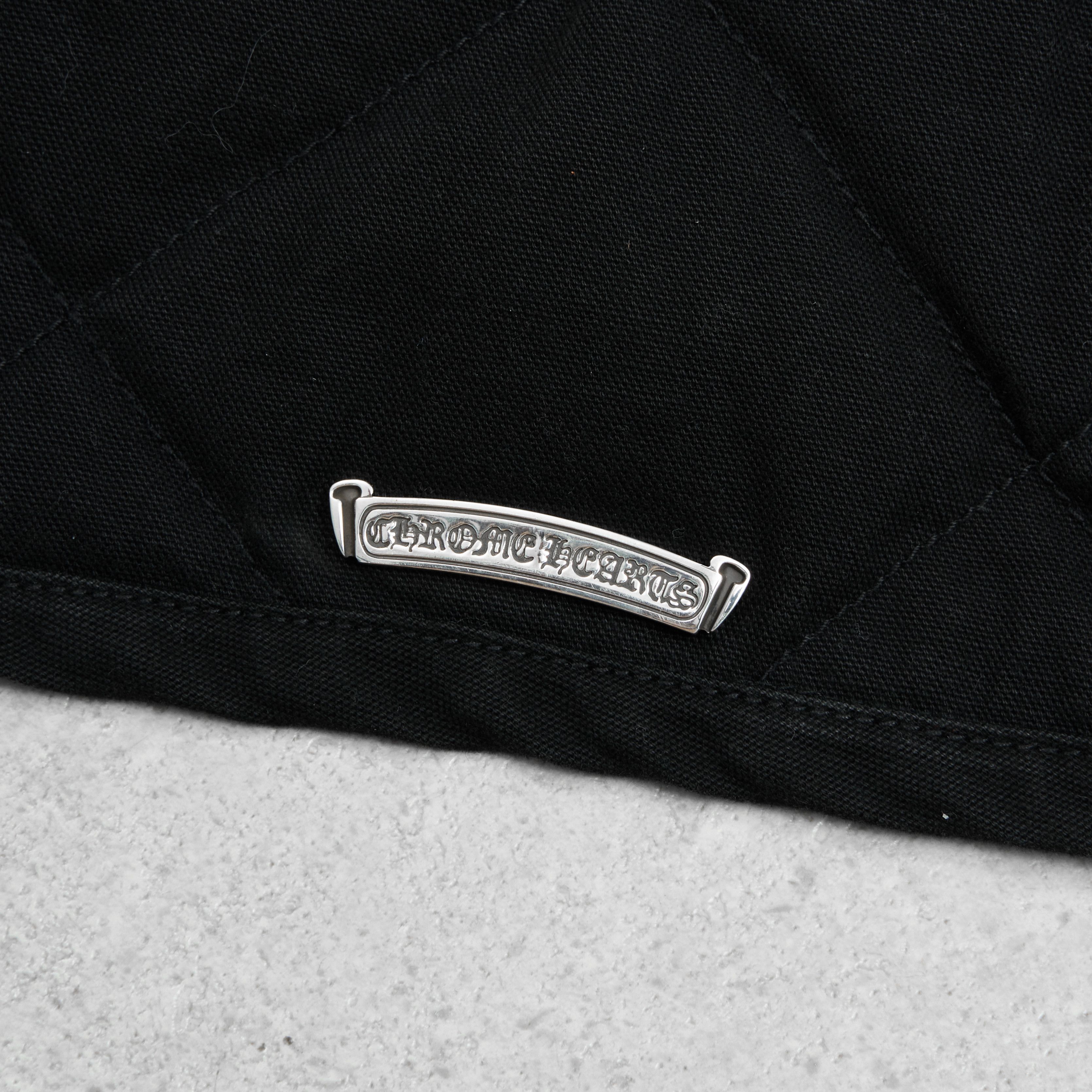 Chrome Hearts CHROME HEARTS Teenage Kick Vest Size 48R - 5 Thumbnail