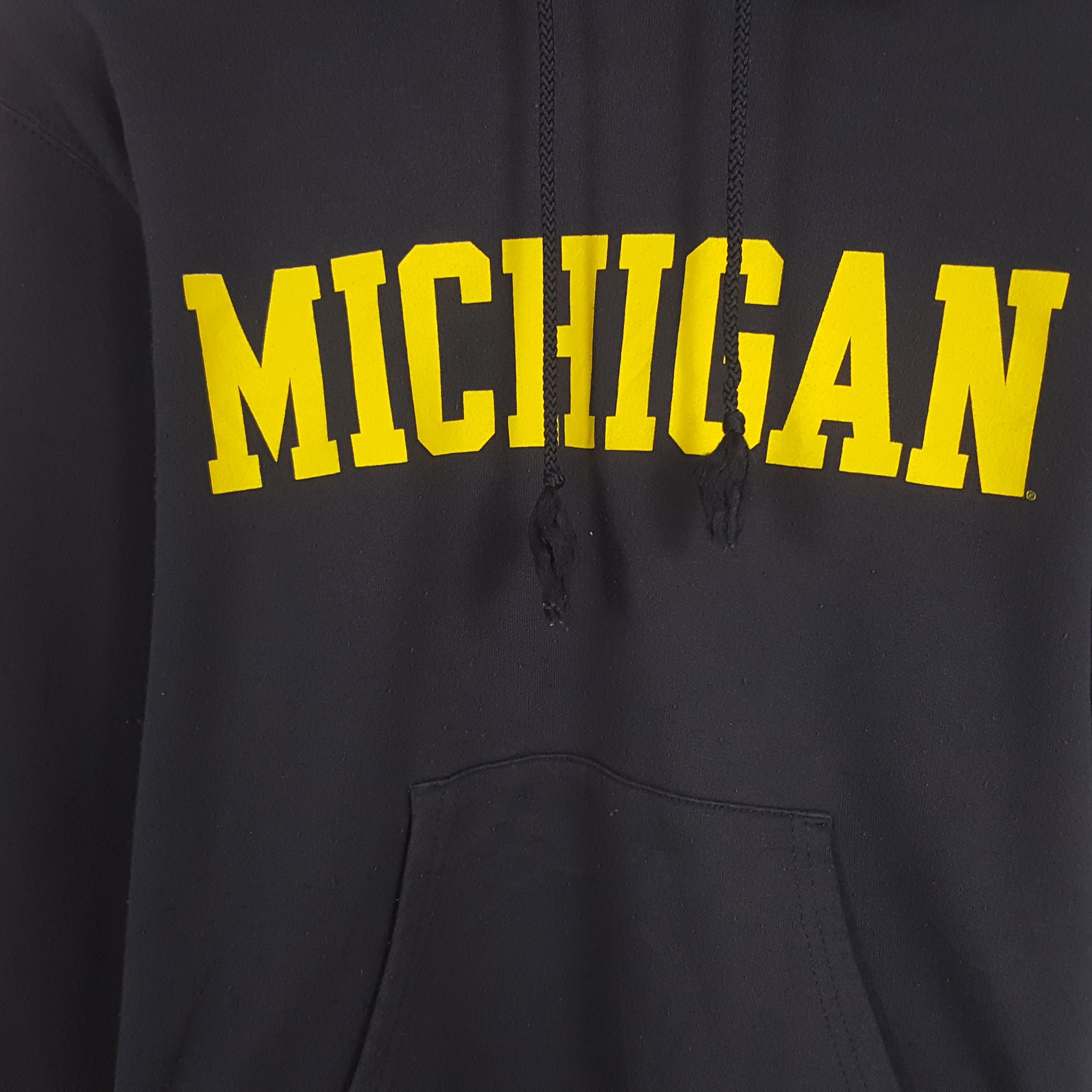 Champion × Vintage Vintage Michigan by Champion Sweatshirt Hoodies Size US S / EU 44-46 / 1 - 2 Thumbnail