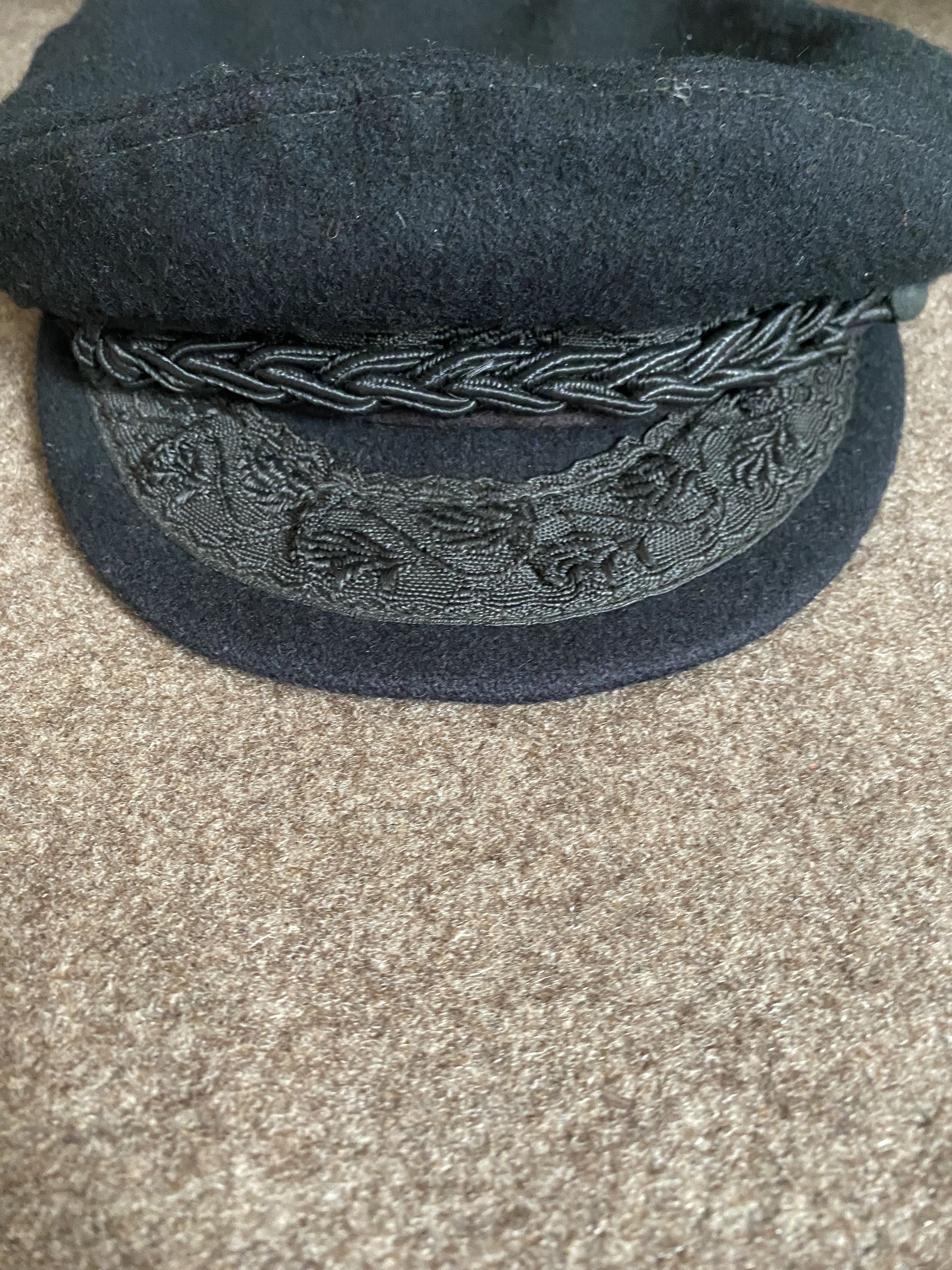 Vintage Vintage greek sailor hat Size ONE SIZE - 4 Thumbnail