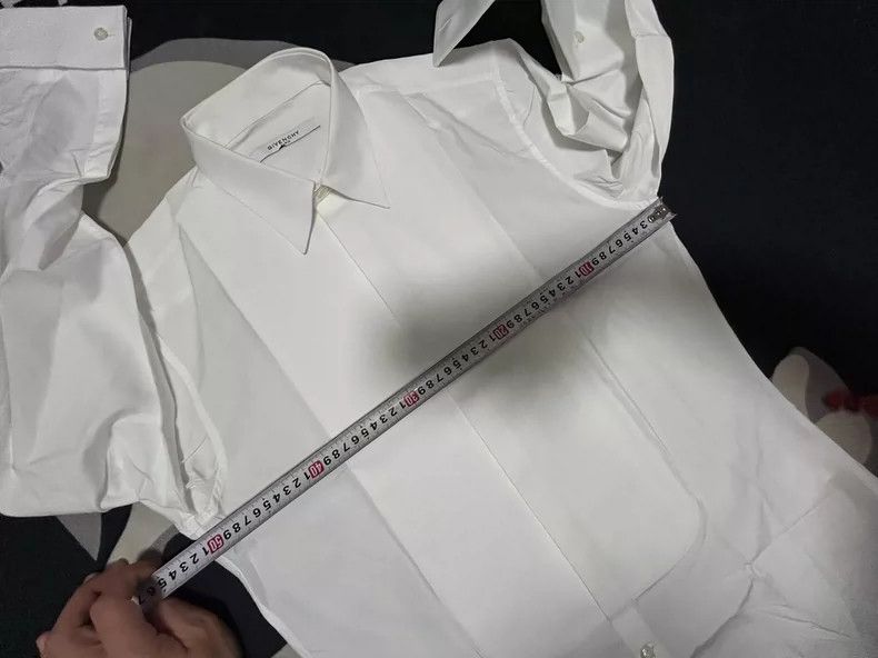 Givenchy Givenchy Shirt, classic business formal wear, slim-fit shi Size US L / EU 52-54 / 3 - 5 Thumbnail