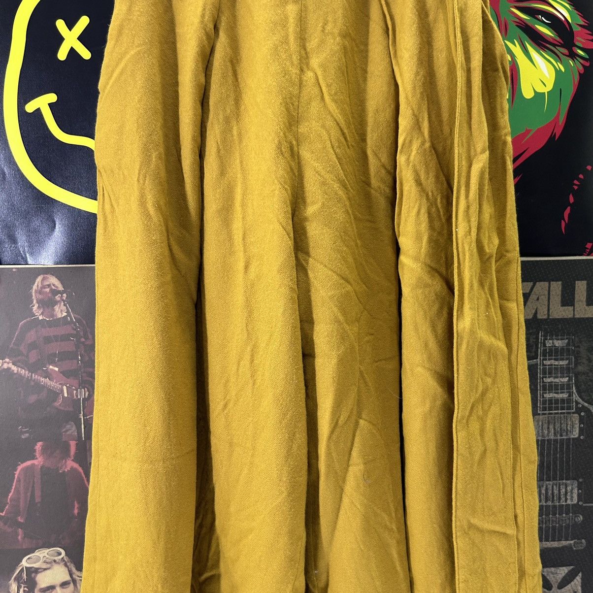 Japanese Brand Vintage PalinkA Japanese Palazzo Pants Size 24" / US 00 / IT 34 - 4 Thumbnail