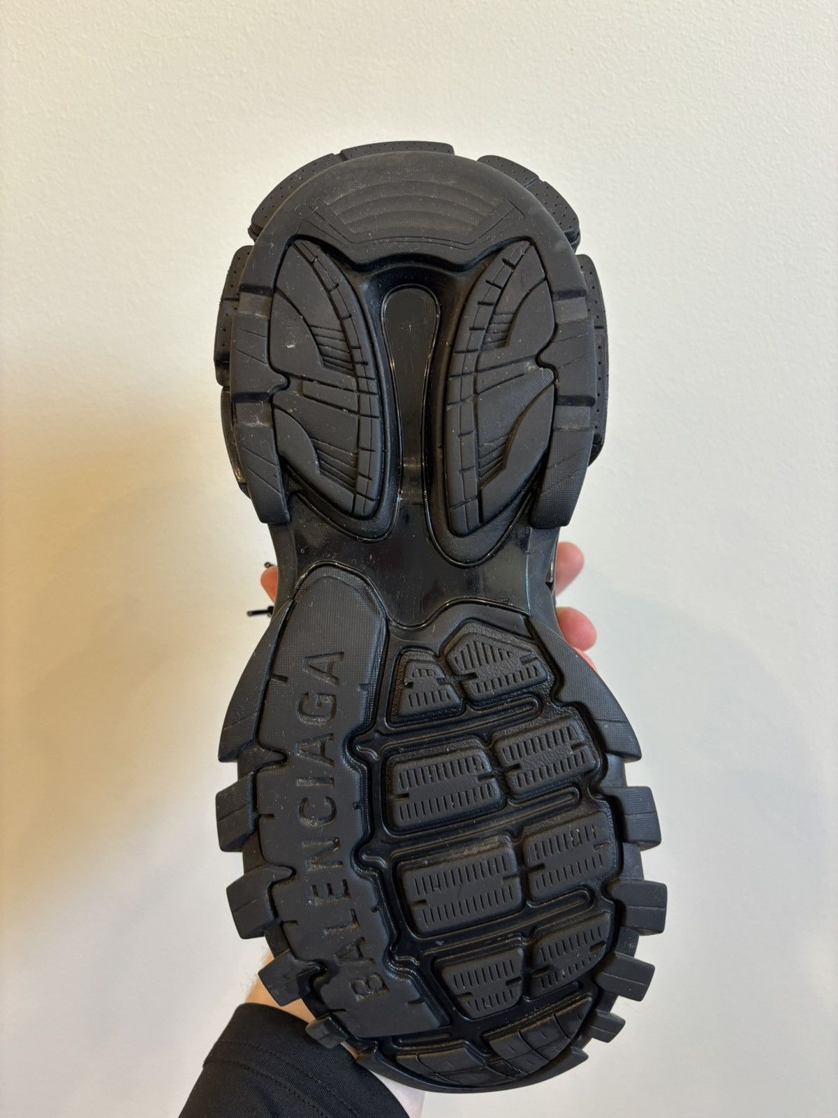 Balenciaga Balenciaga Track Runner Shoe Size US 10 / EU 43 - 6 Thumbnail