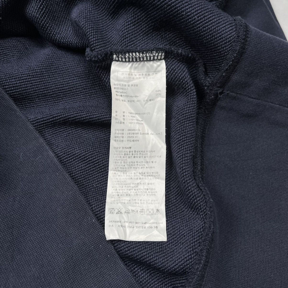 Marithe + Francois Girbaud Marithe Francois Girbaud Paris Hoodie Size US L / EU 52-54 / 3 - 7 Thumbnail