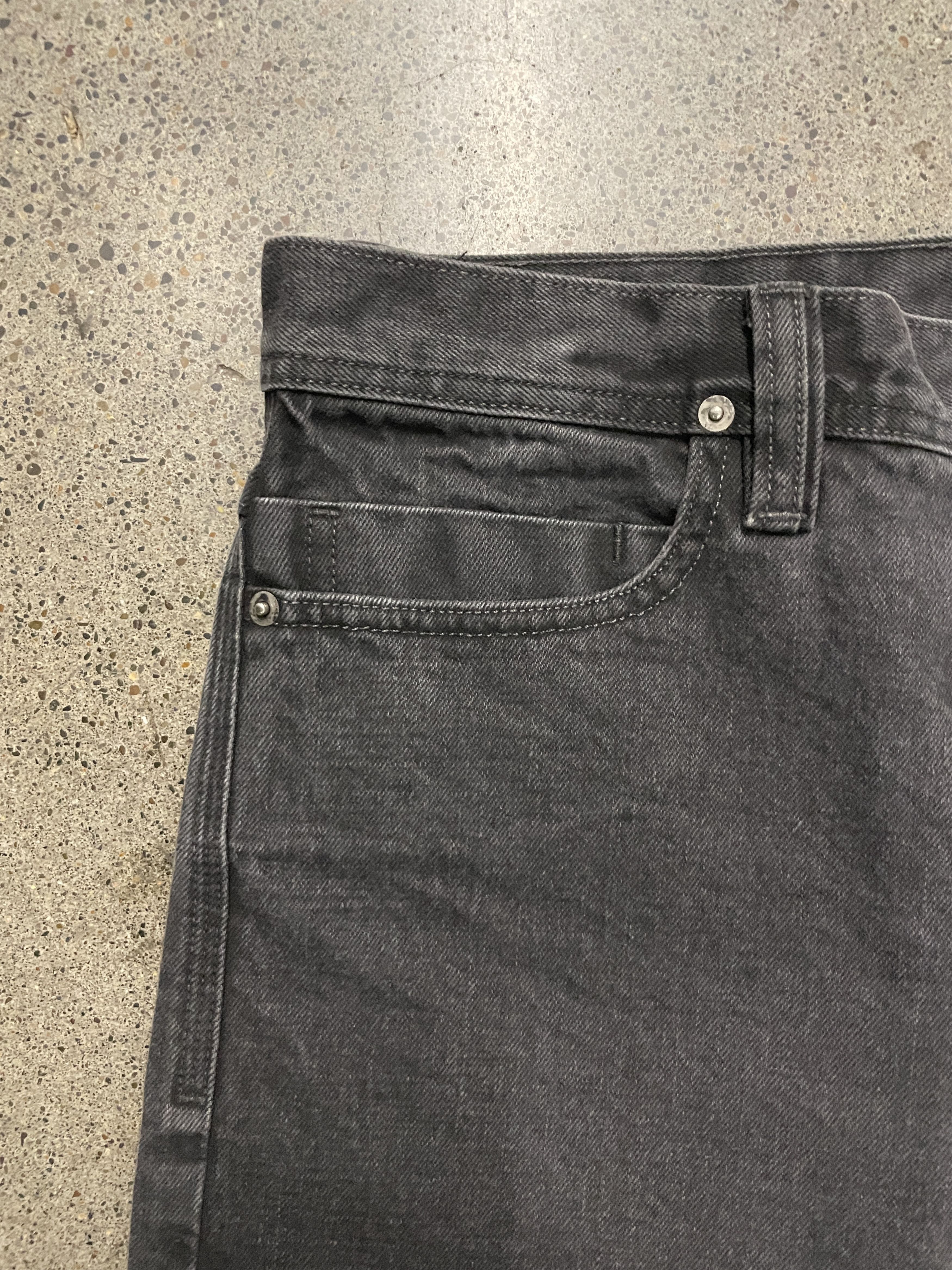 Bare Knuckles Bare Knuckles Collection 1 sample jeans Size US 32 / EU 48 - 6 Thumbnail
