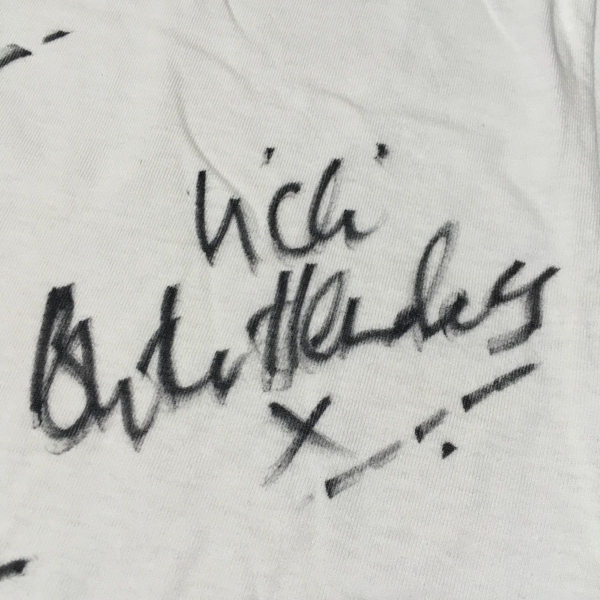 Vintage TOP GEAR BBC Live Show Silverstone May 1998 Signed T-shirt Size US L / EU 52-54 / 3 - 9 Thumbnail