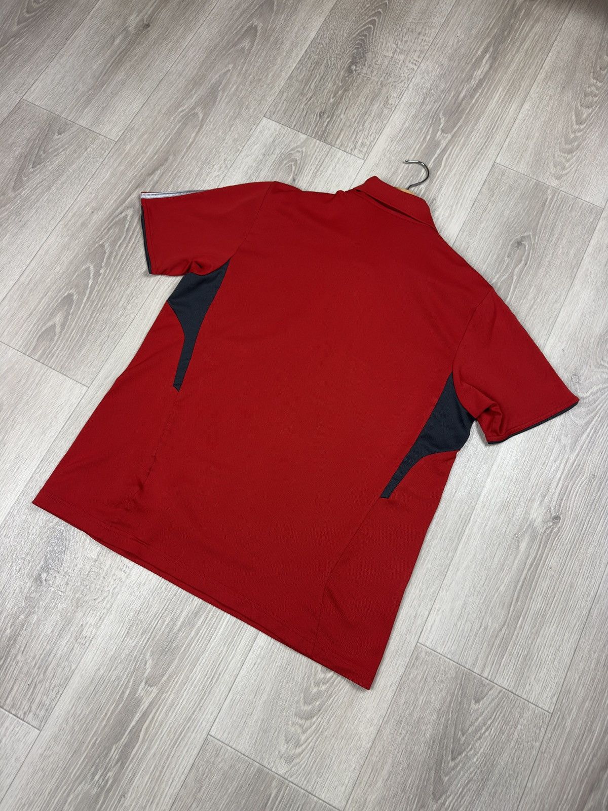 Adidas Adidas Liverpool England 2011-2012 Polos Jersey Shirt Size S Size US S / EU 44-46 / 1 - 10 Thumbnail
