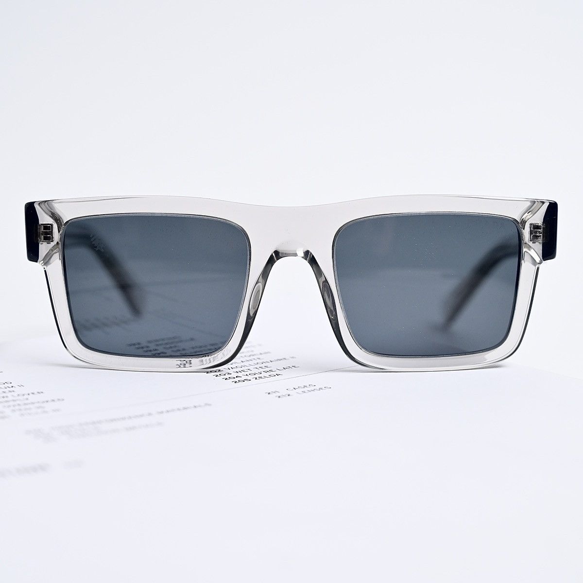 Prada PRADA 0PR 19WS SUNGLASSES Size ONE SIZE - 10 Thumbnail