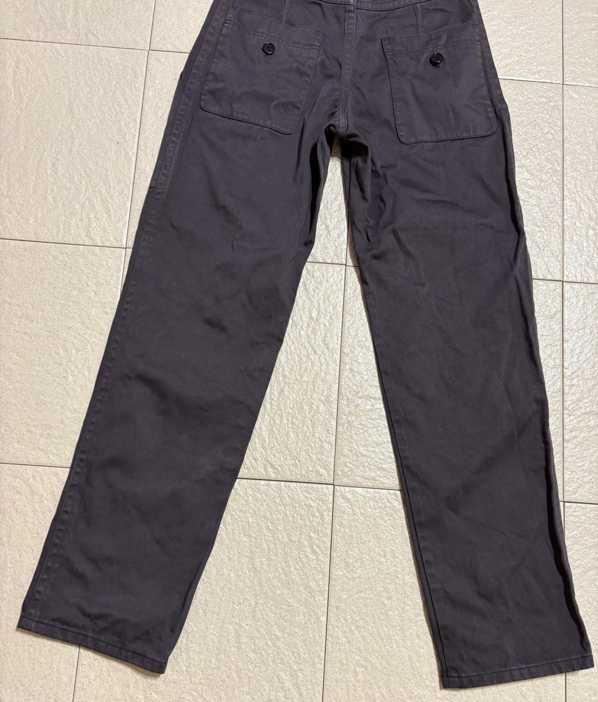 Isabel Marant Etoile Isabel Marant ÉTOILE Women's PHILNA High-Rise Pants Trousers Size 24" / US 00 / IT 34 - 7 Thumbnail