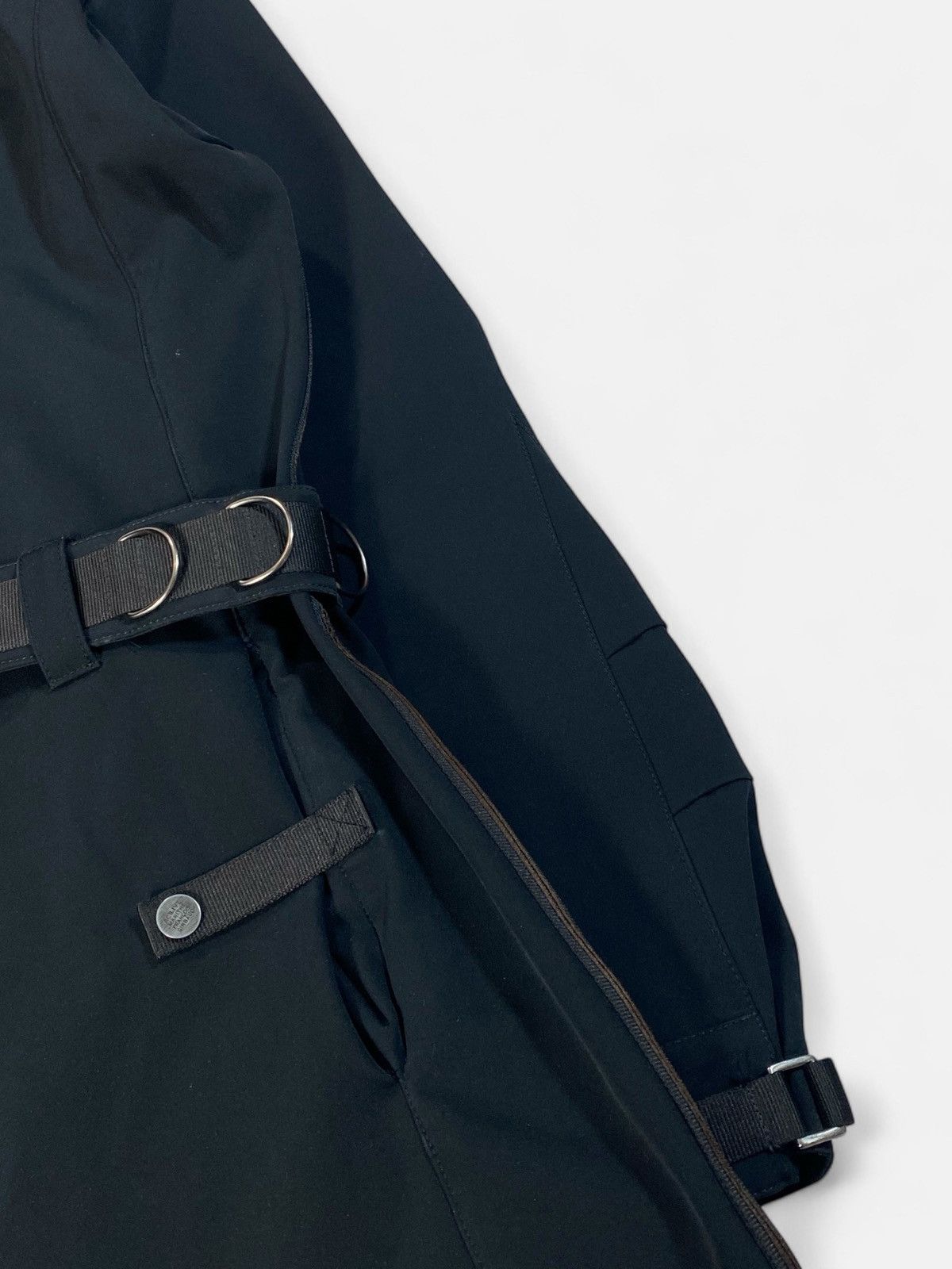 Marithe + Francois Girbaud Marithé + François Girbaud - Aclive Tactical Jacket Size M / US 6-8 / IT 42-44 - 4 Thumbnail