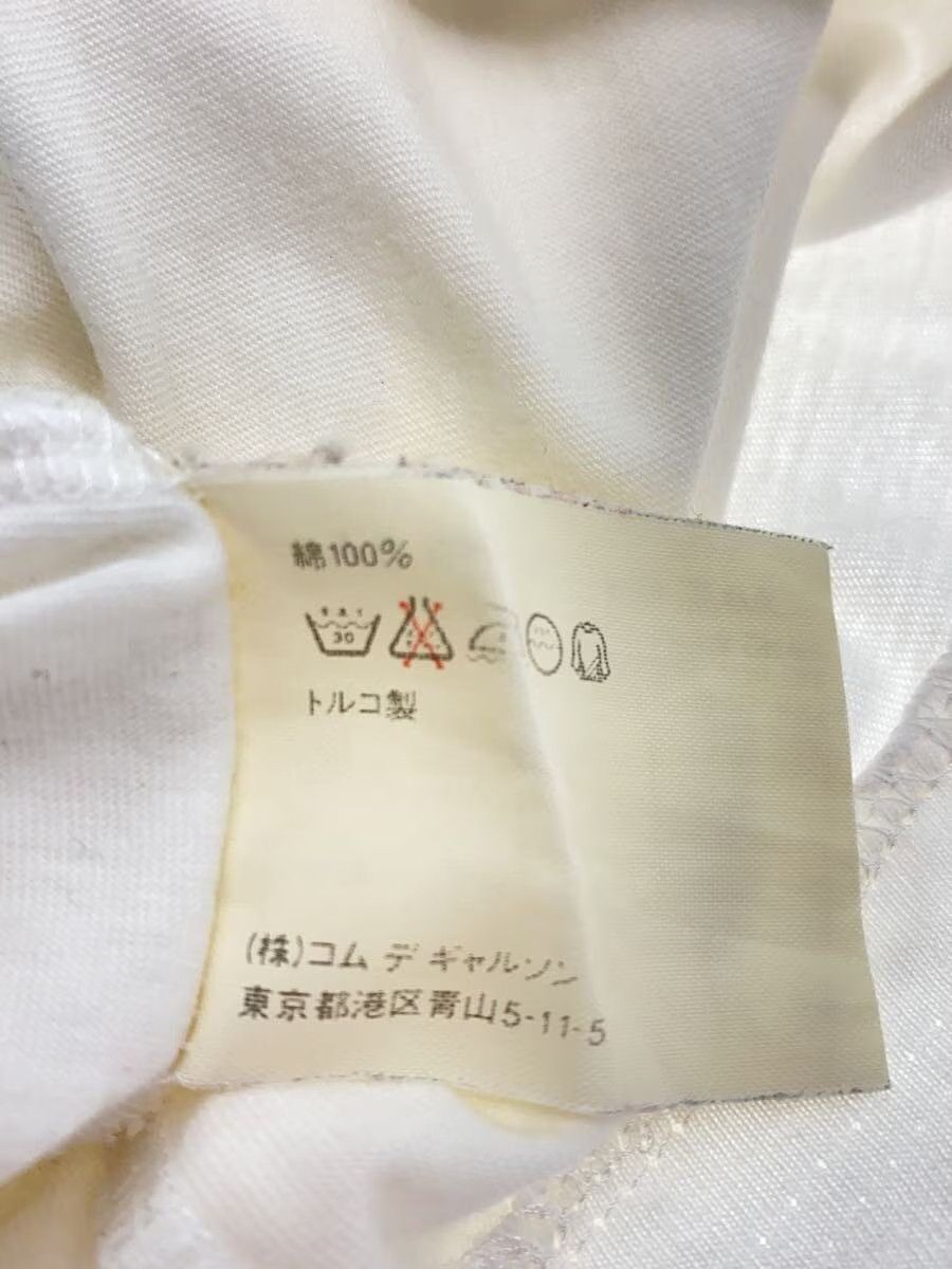 Comme des Garcons Reverse Inside Out Graphic Tee Size US M / EU 48-50 / 2 - 5 Thumbnail
