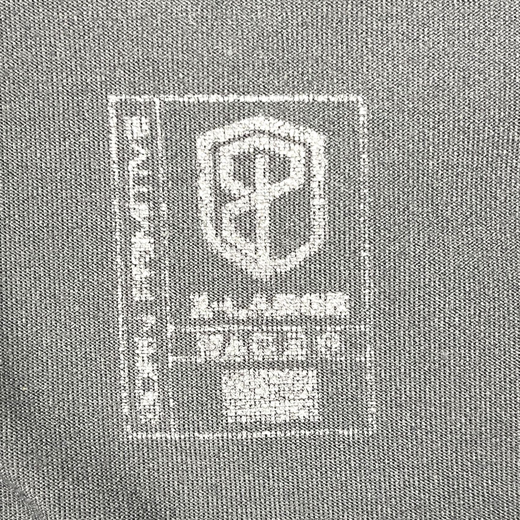 Primitive Born Primitive Jogger Pants Men XL Gray Active Stretch x 30" Inseam Athletic Regular Size Tapered Waist 34 in Pockets Sports Gym Running Training Size US 36 / EU 52 - 2 Thumbnail